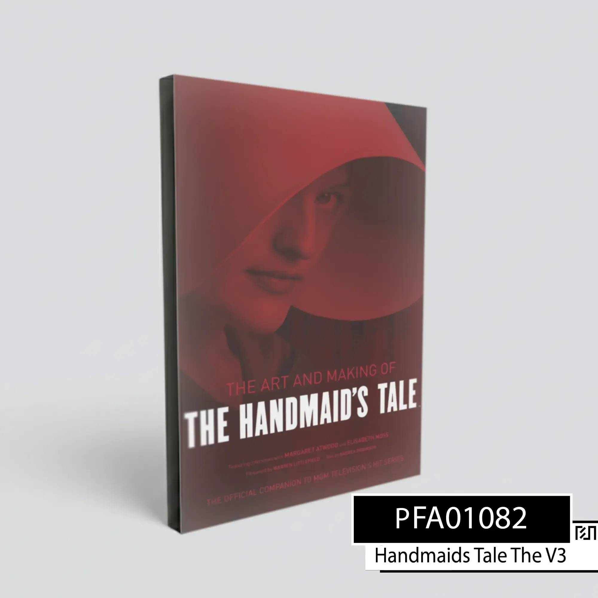 Buku The Art and Making of The Handmaid's Tale