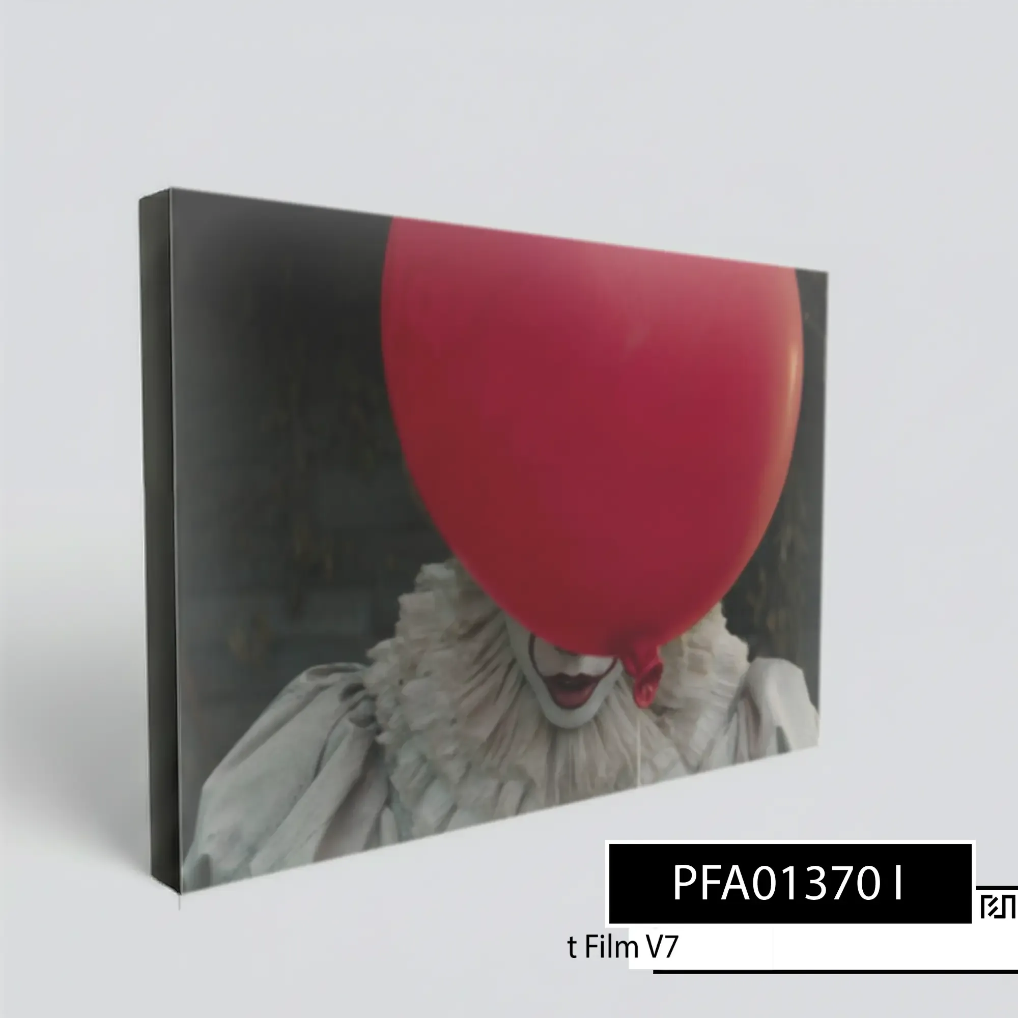 Hiasan Dinding Pennywise IT Film Horor