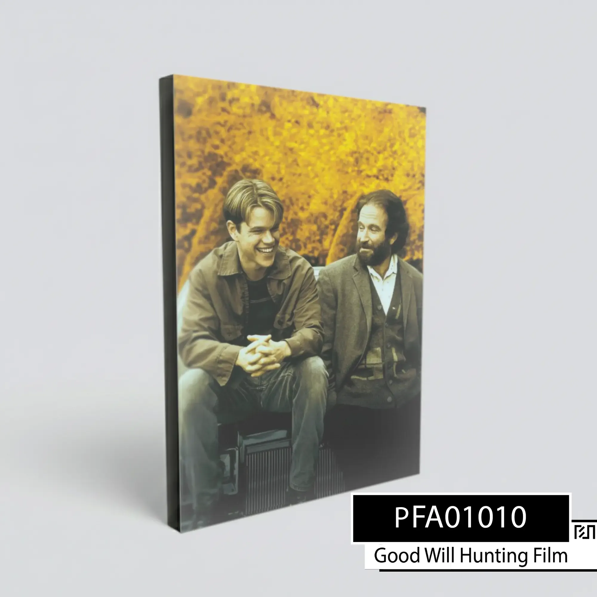 Hiasan Dinding Poster Film Good Will Hunting