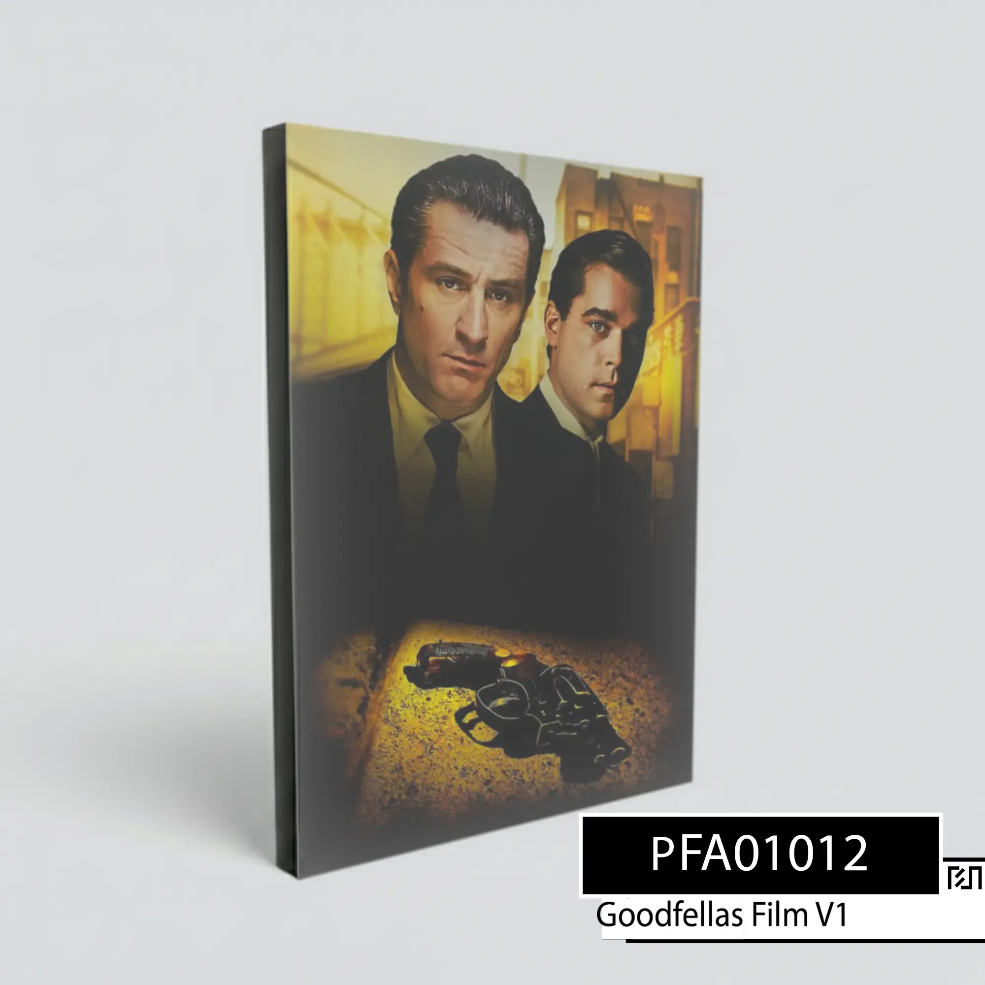 Hiasan Dinding Poster Film Goodfellas Robert De Niro