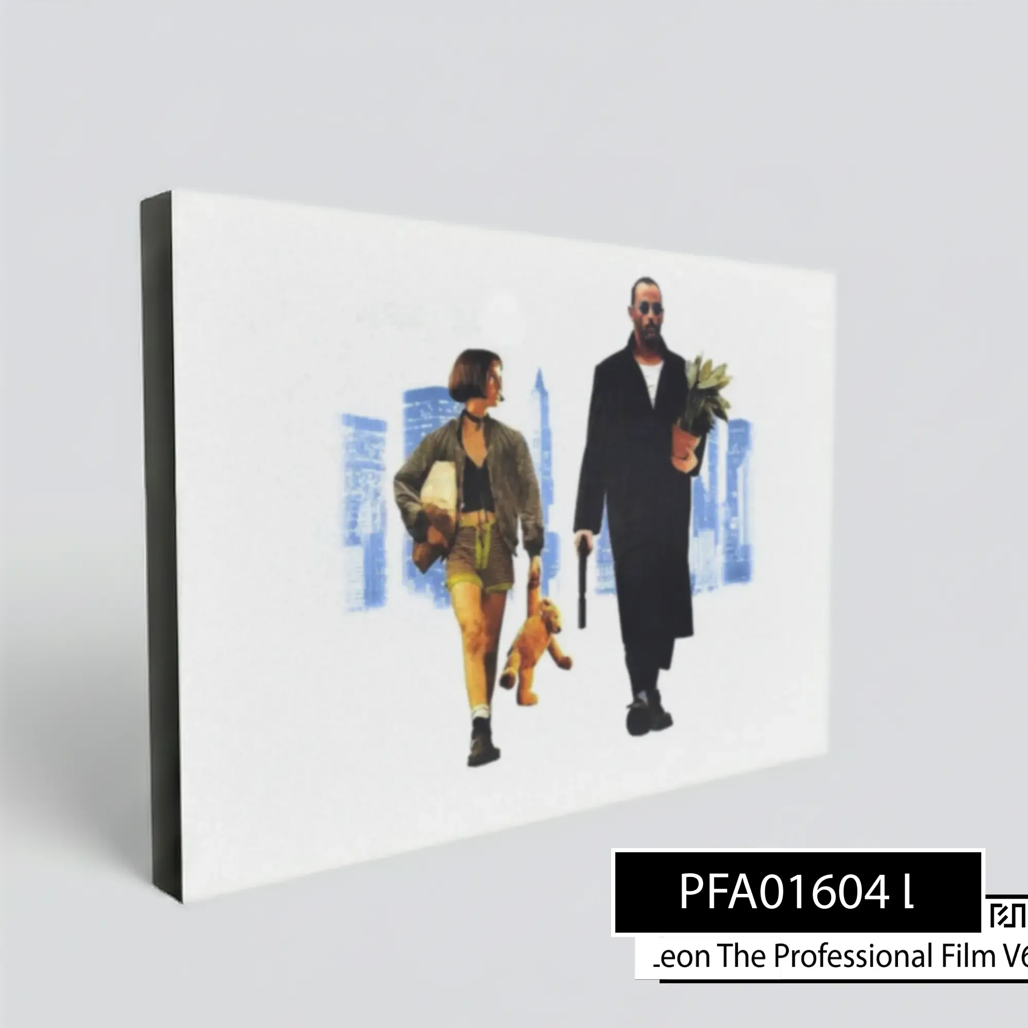 Hiasan Dinding Poster Film Leon The Professional