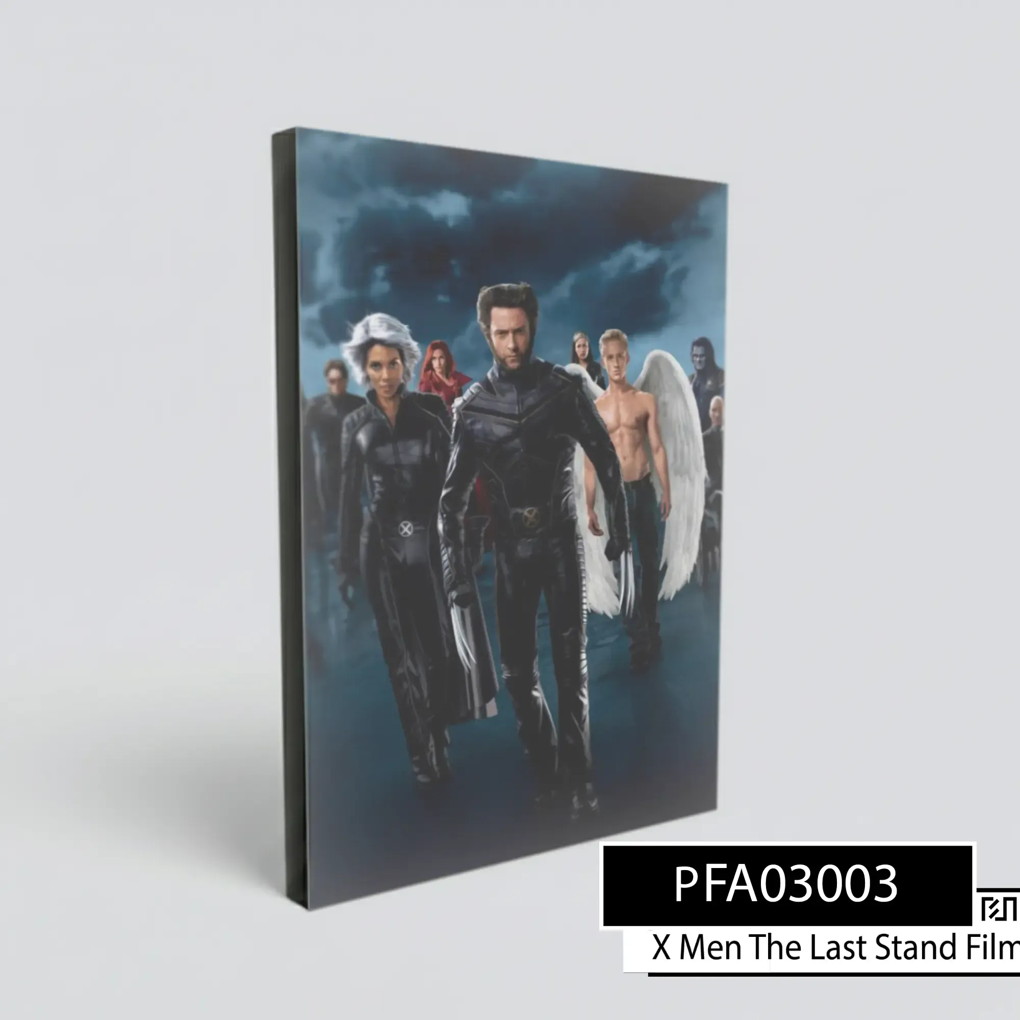 Hiasan Dinding Poster Film X-Men The Last Stand