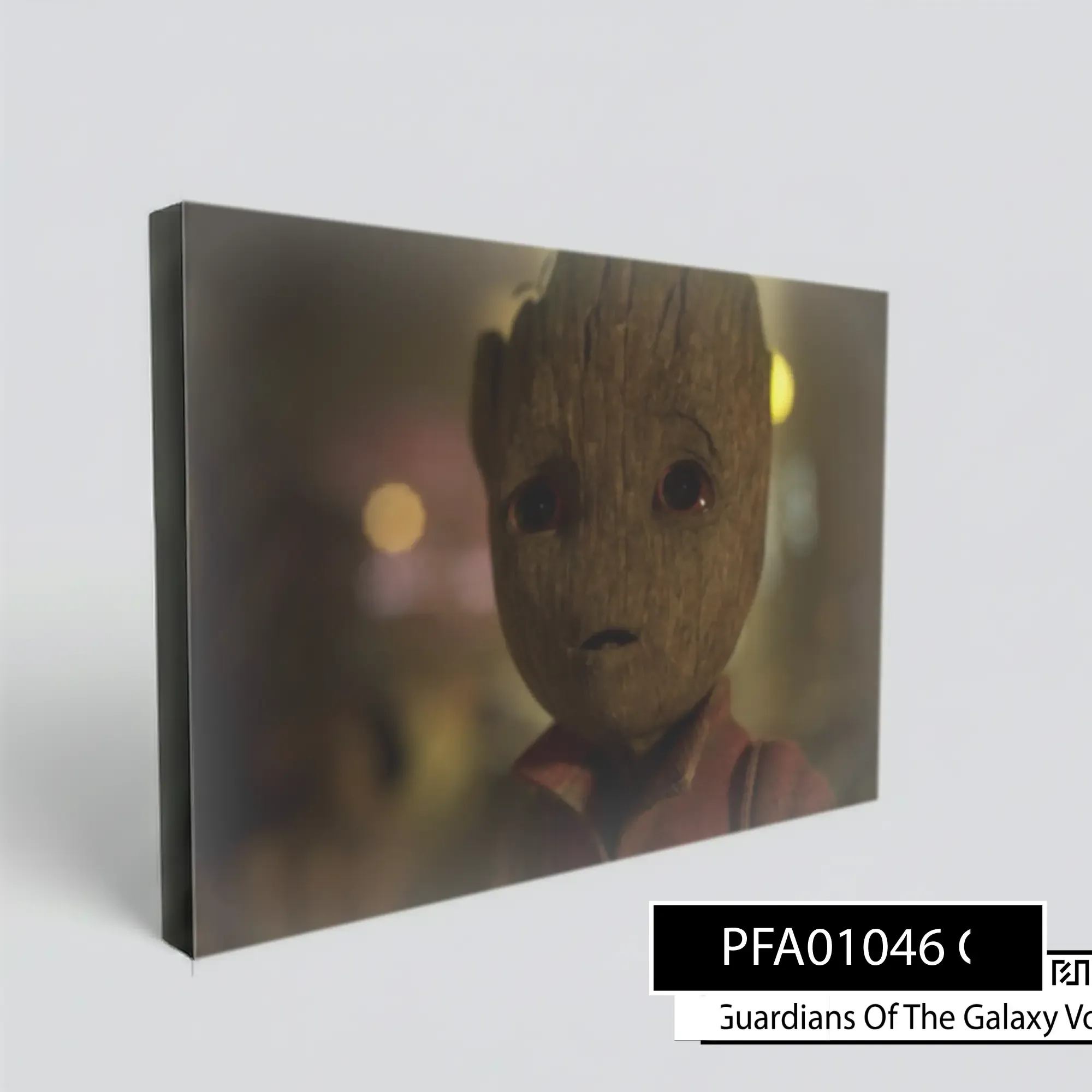 Hiasan Dinding poster Groot Guardians of the Galaxy