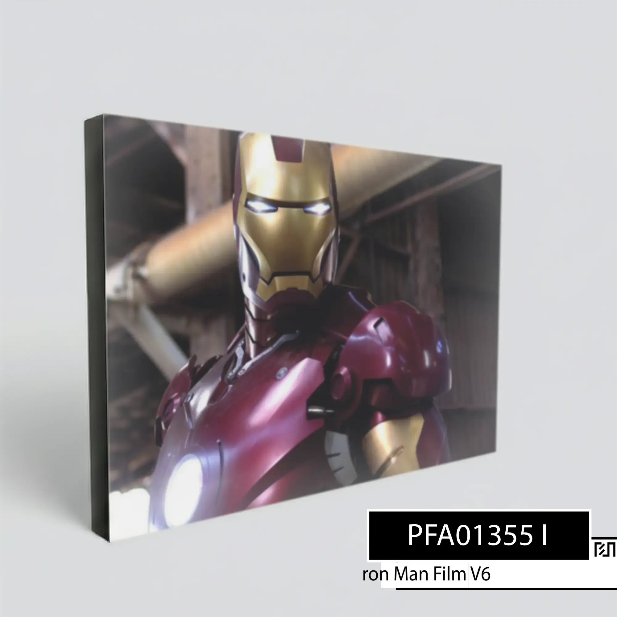 Hiasan Dinding poster Iron Man Marvel