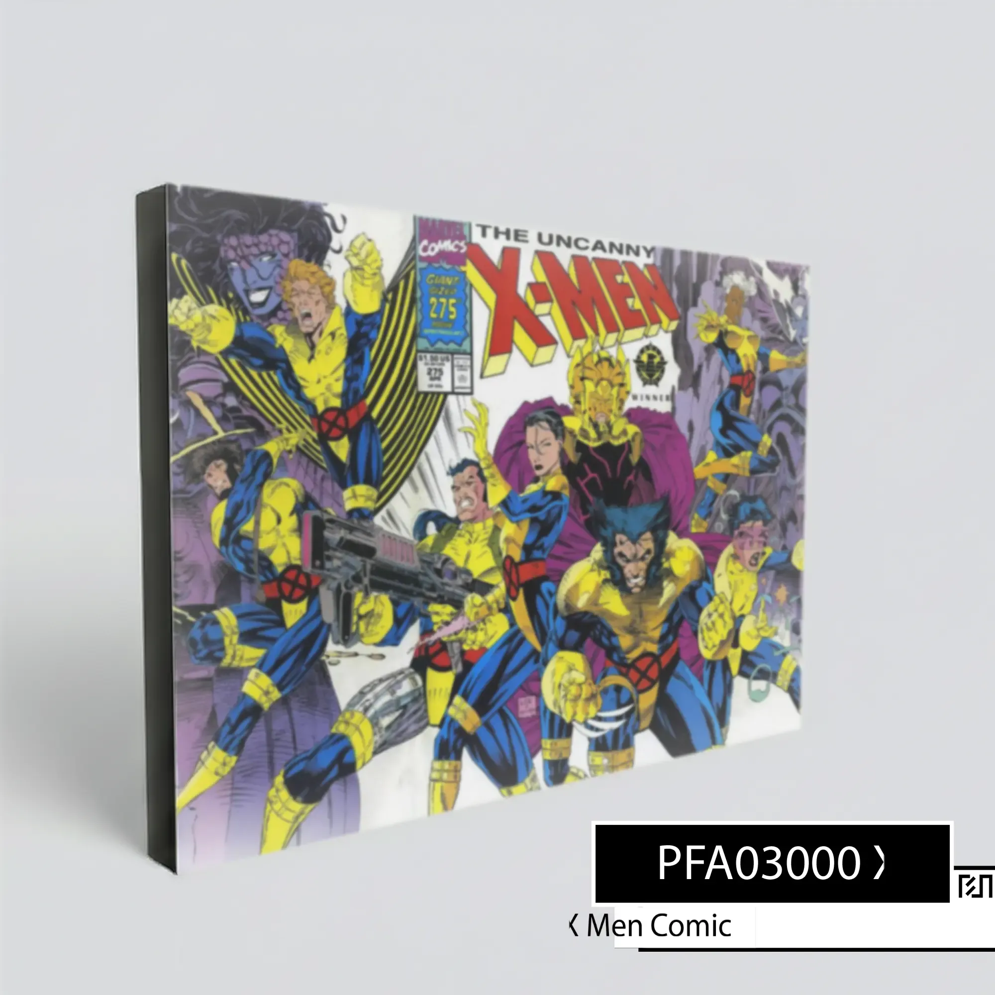 Hiasan Dinding poster Komik The Uncanny X-Men #275