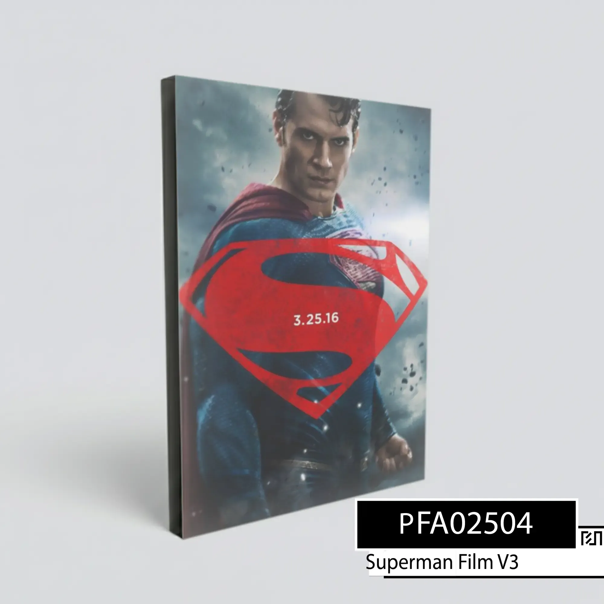Hiasan Dinding Poster poster Superman Henry Cavill