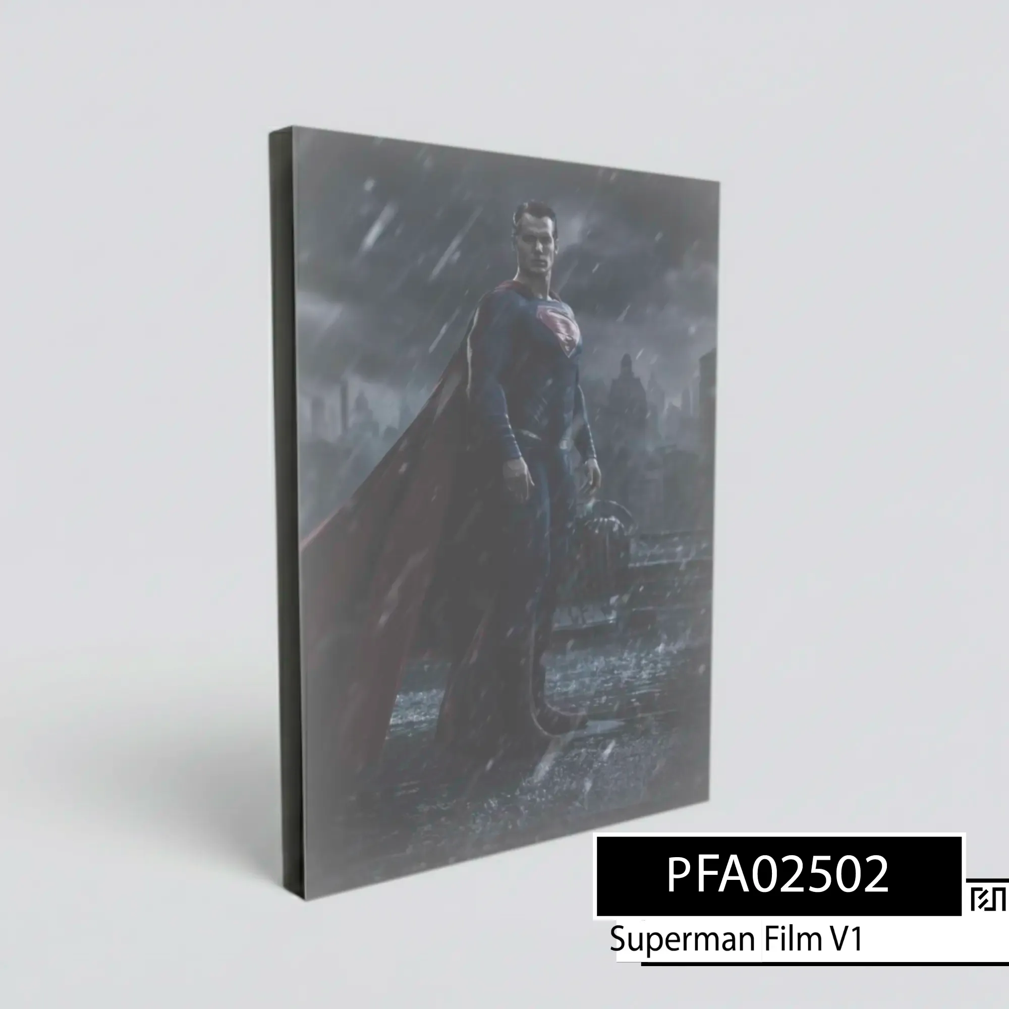 Hiasan Dinding poster Superman Henry Cavill PFA02502