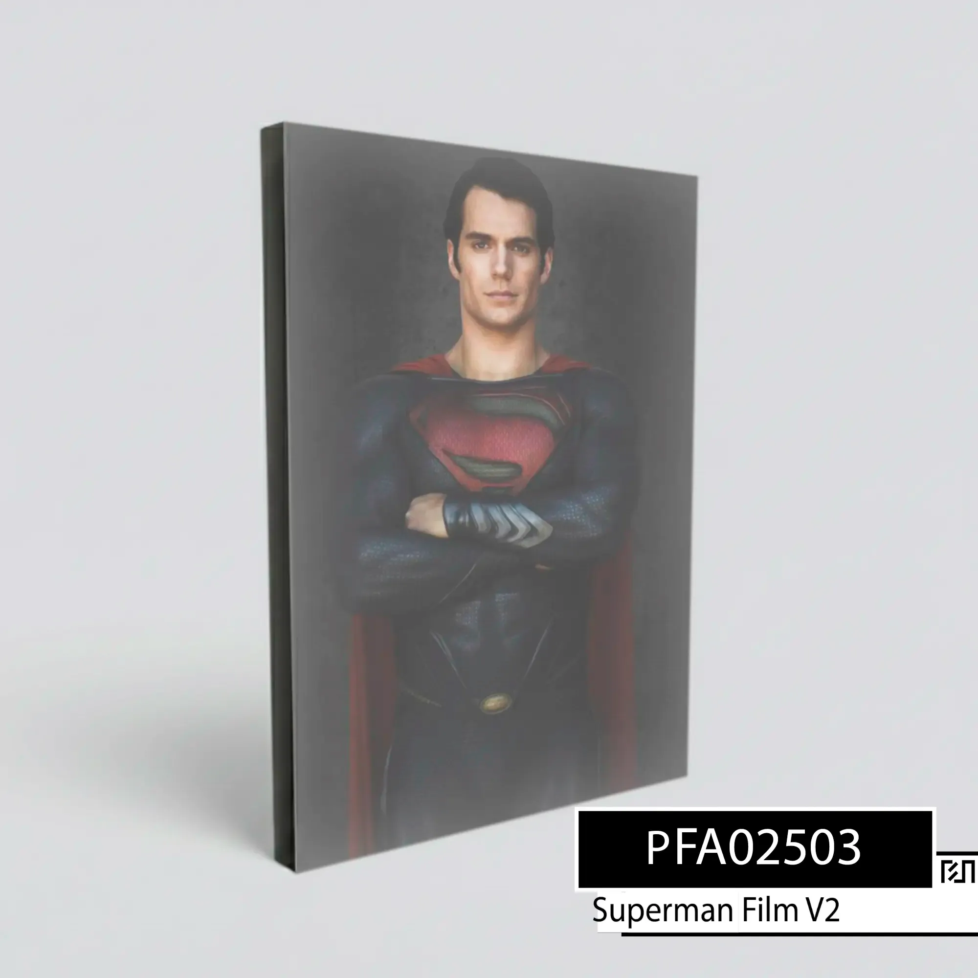 Hiasan Dinding poster Superman Henry Cavill