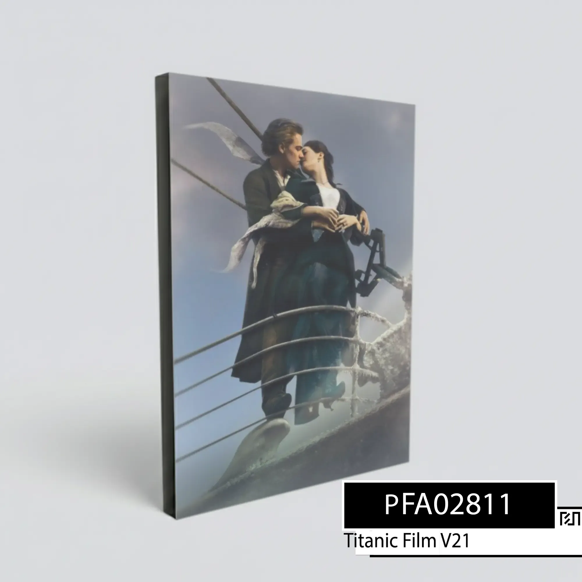 Hiasan Dinding Poster Titanic Film V21 PFA02811
