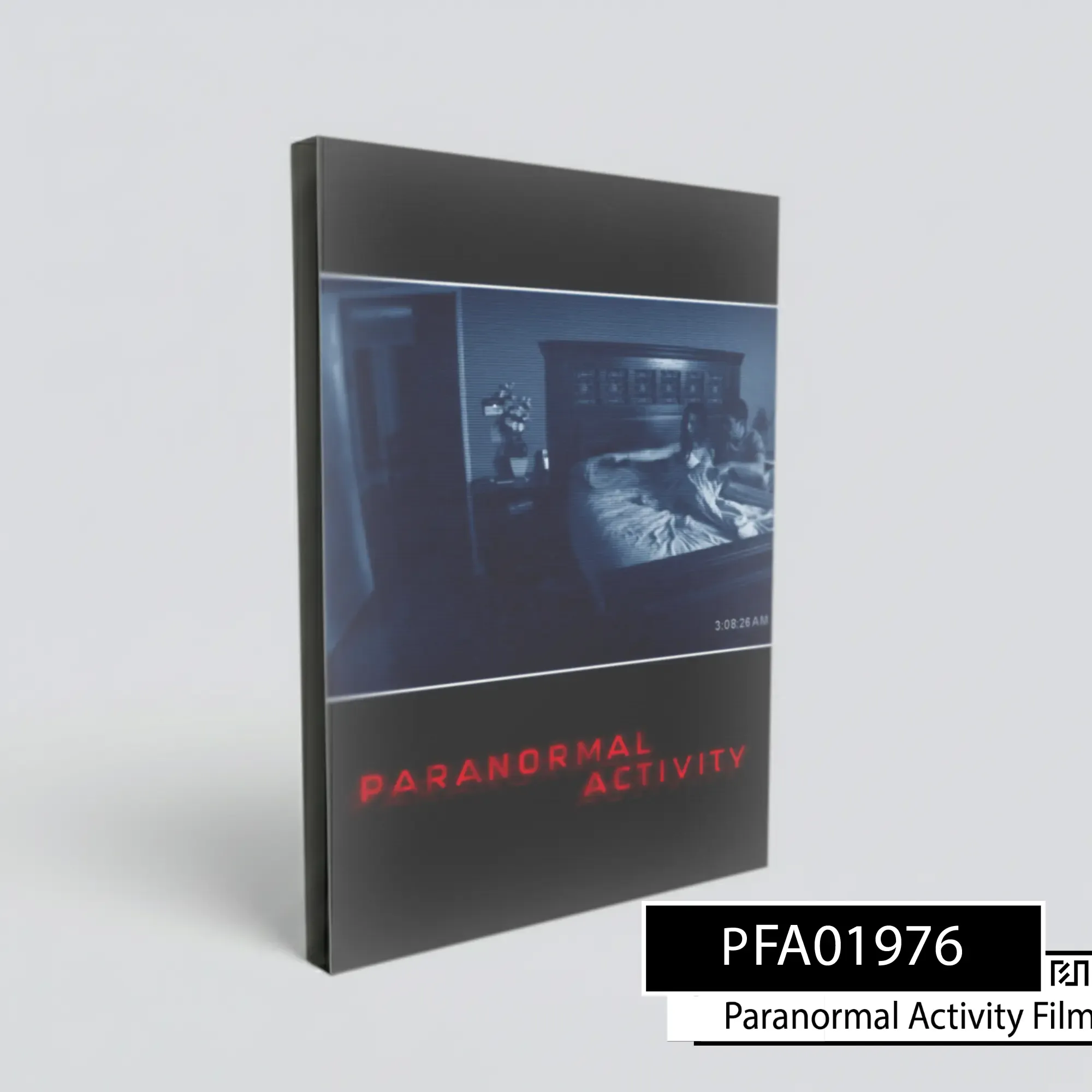 Koleksi Film Paranormal Activity