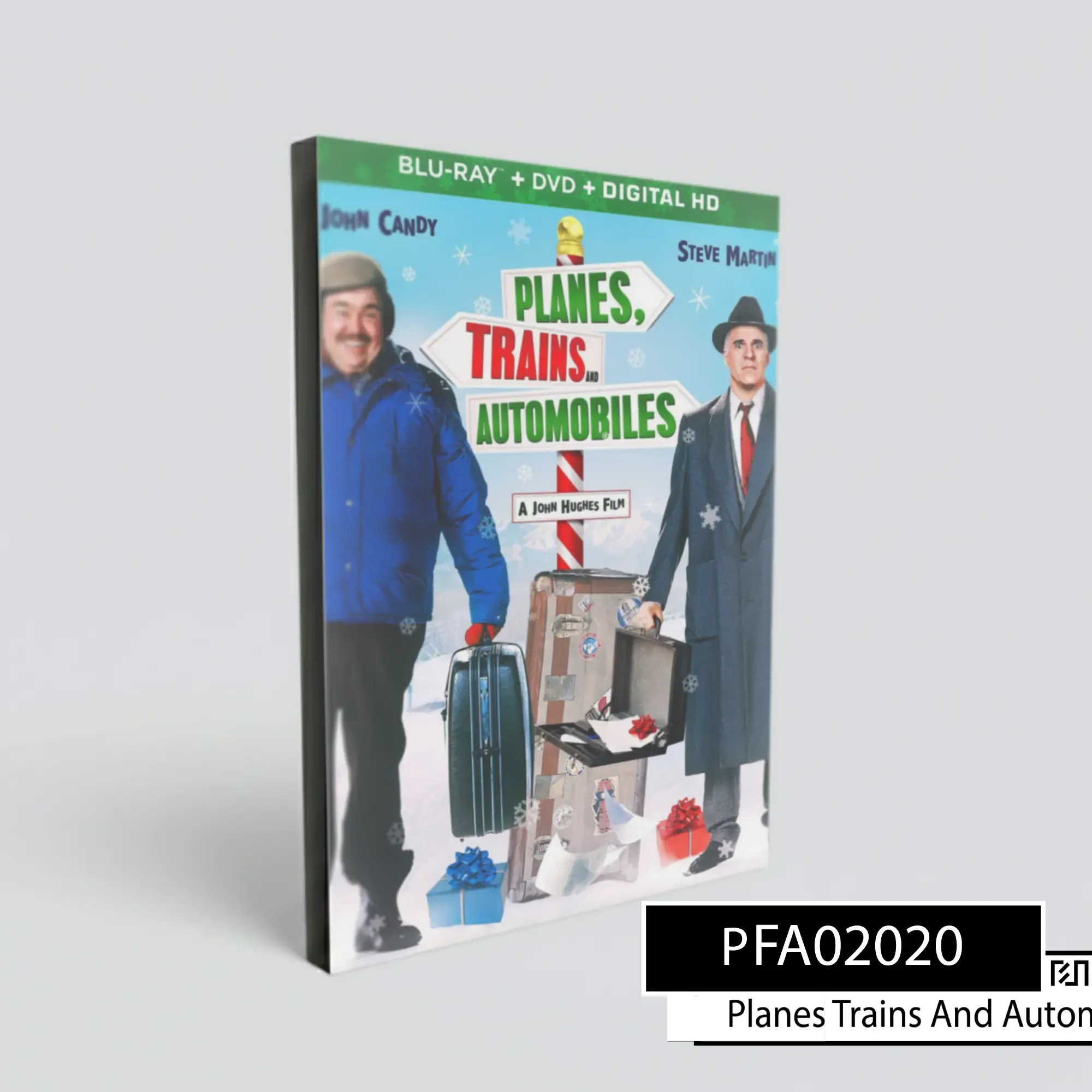 Planes, Trains and Automobiles Blu-ray DVD Film