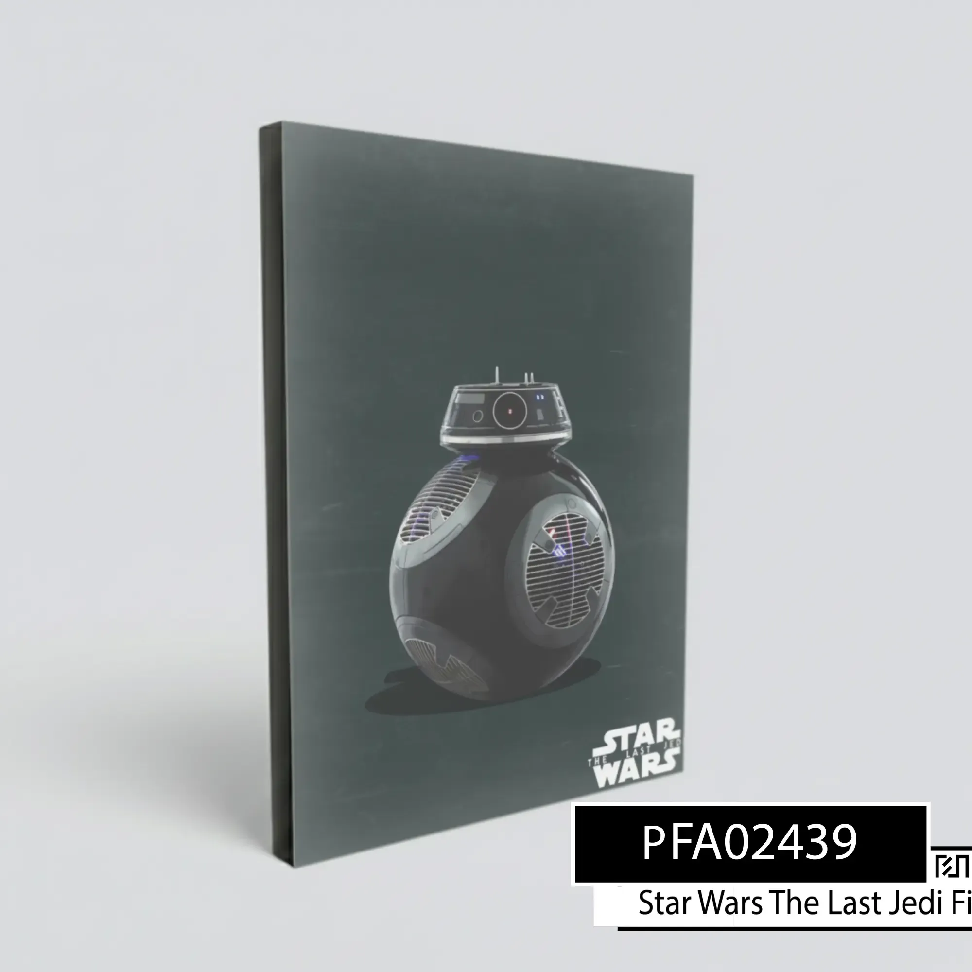 Poster BB-9E Star Wars The Last Jedi