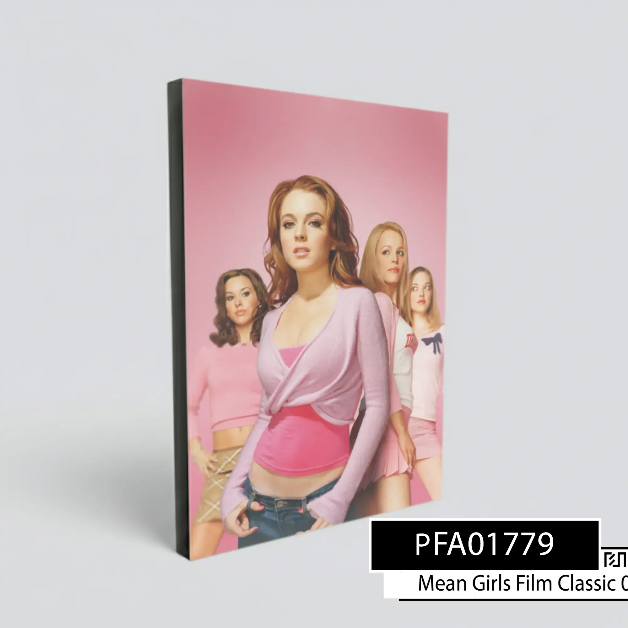 poster Cetak Film Mean Girls PFA01779