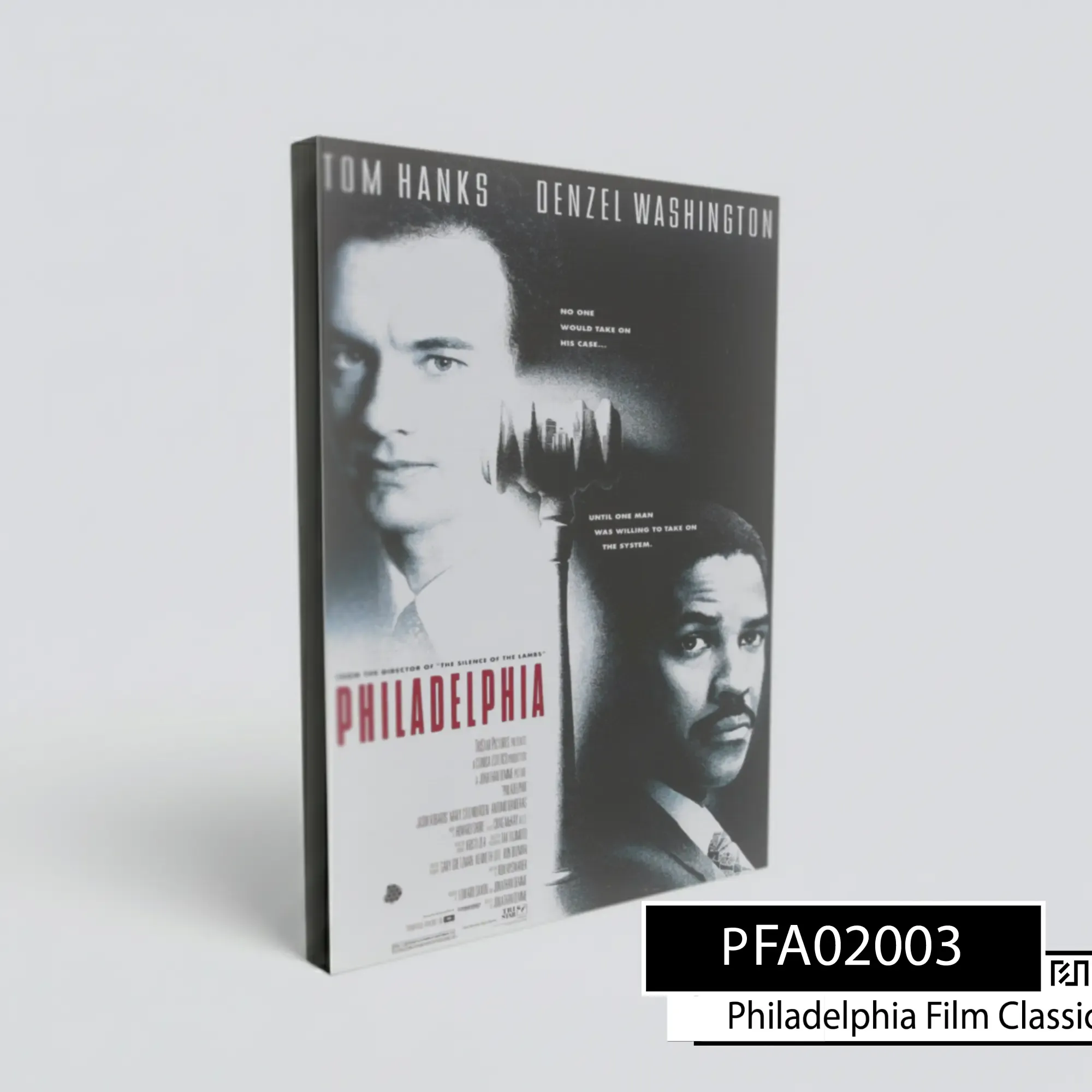 Poster Dinding Film Philadelphia Tom Hanks