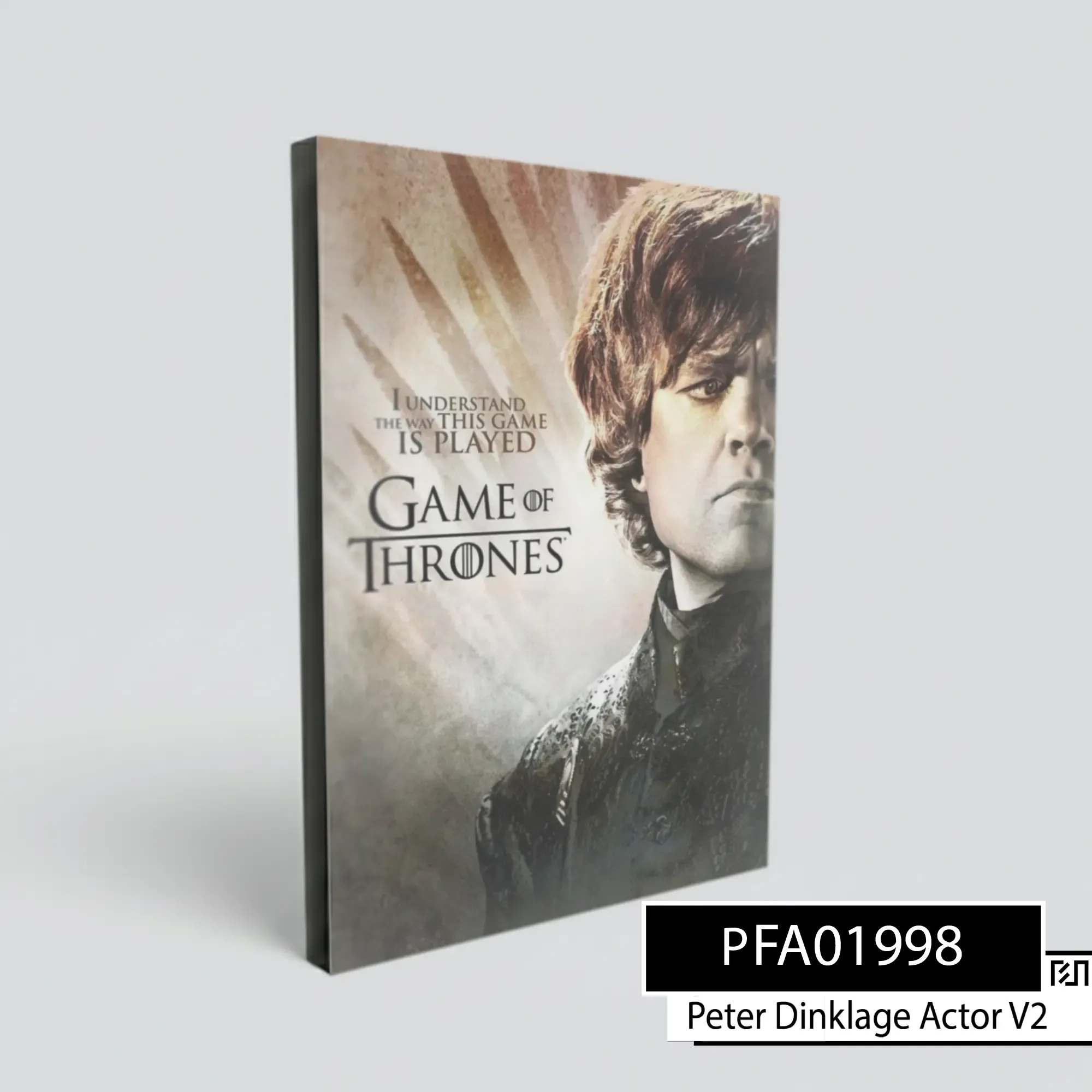 Poster Dinding Game of Thrones Tyrion Lannister