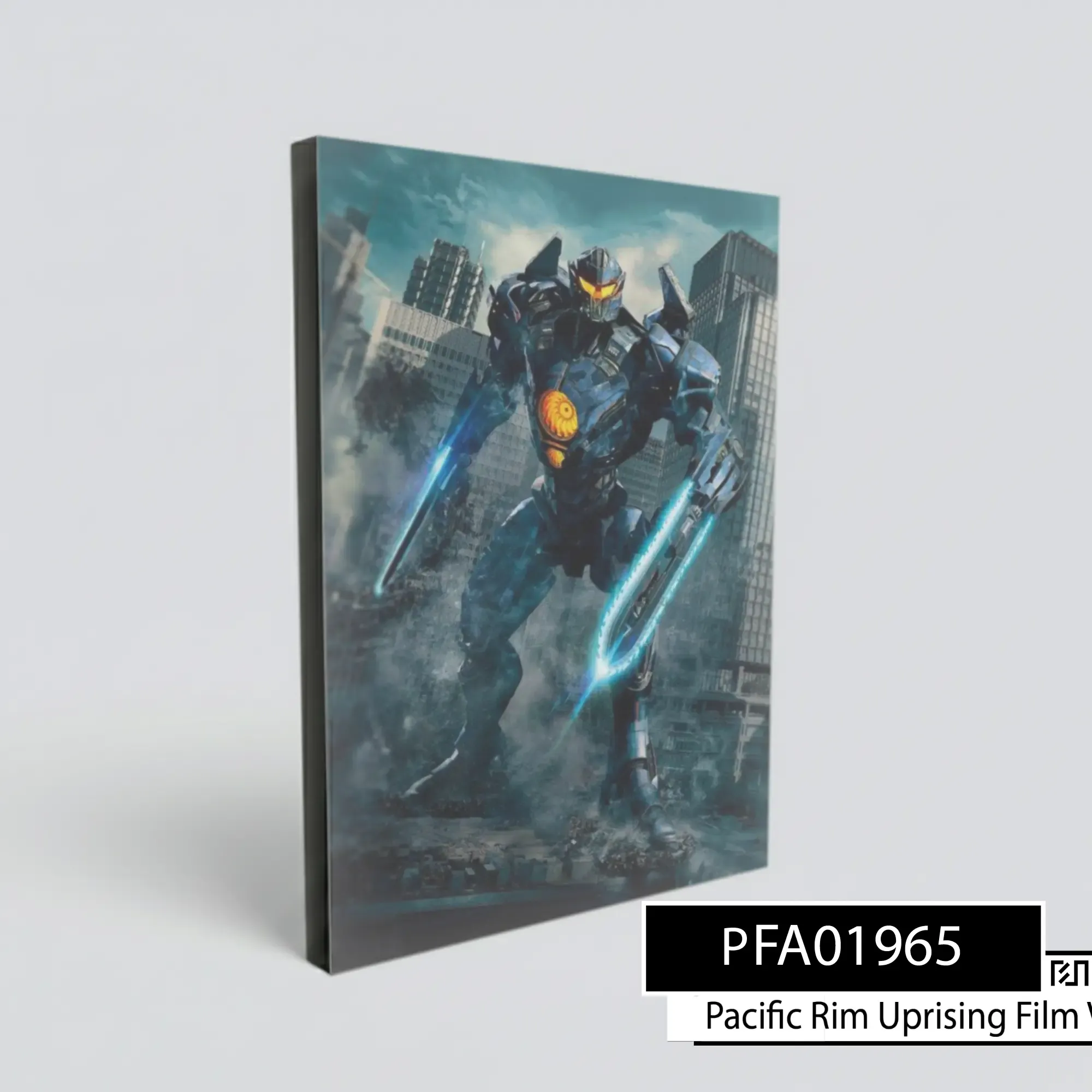 Poster Dinding Gipsy Avenger Pacific Rim Uprising