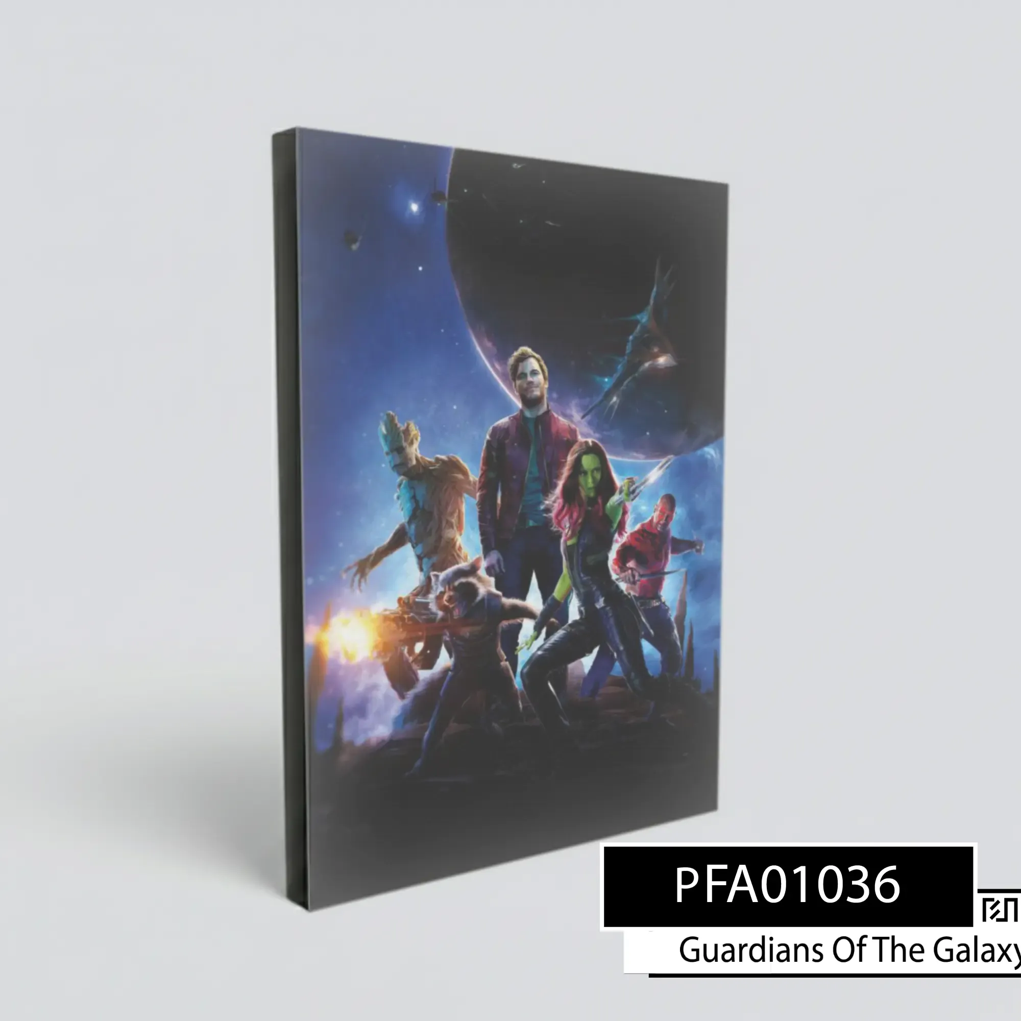 Poster Dinding Guardians of the Galaxy PFA01036