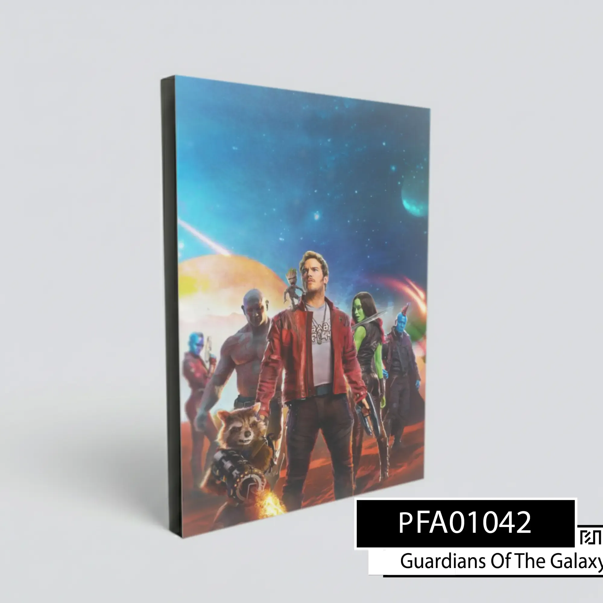 Poster Dinding Guardians of the Galaxy PFA01042