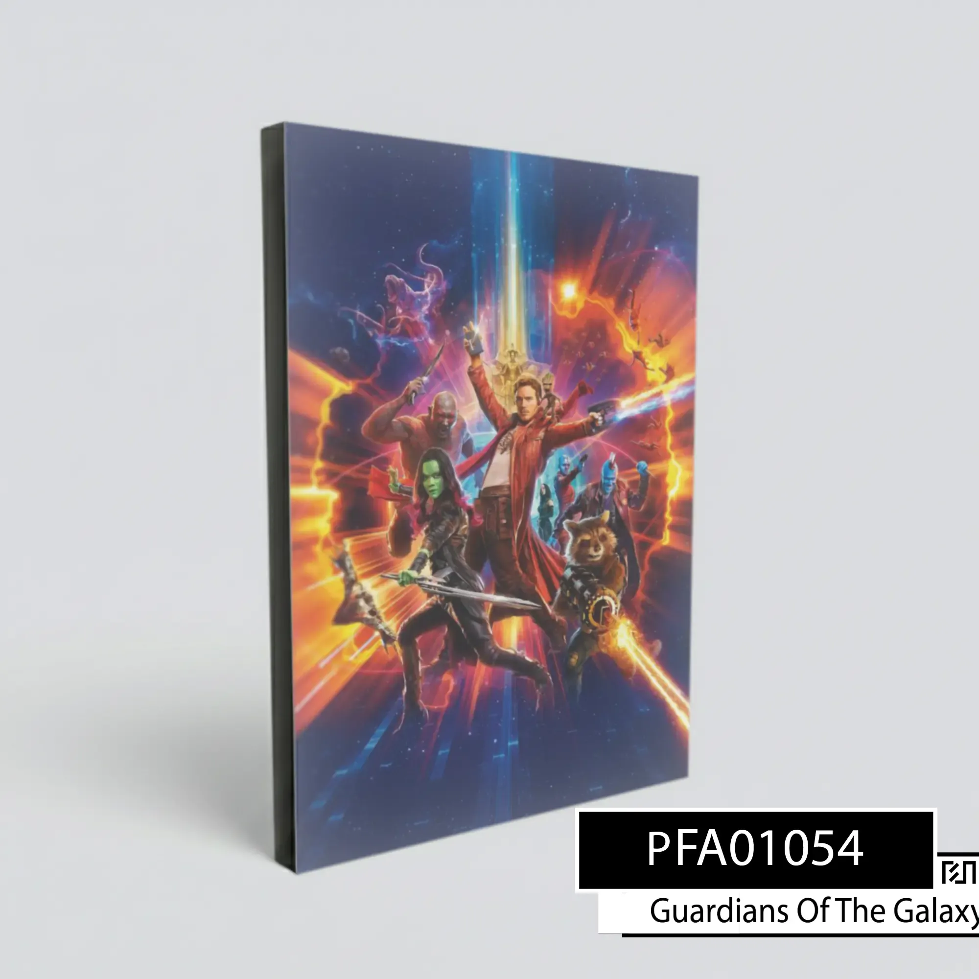 Poster Dinding Guardians of the Galaxy PFA01054