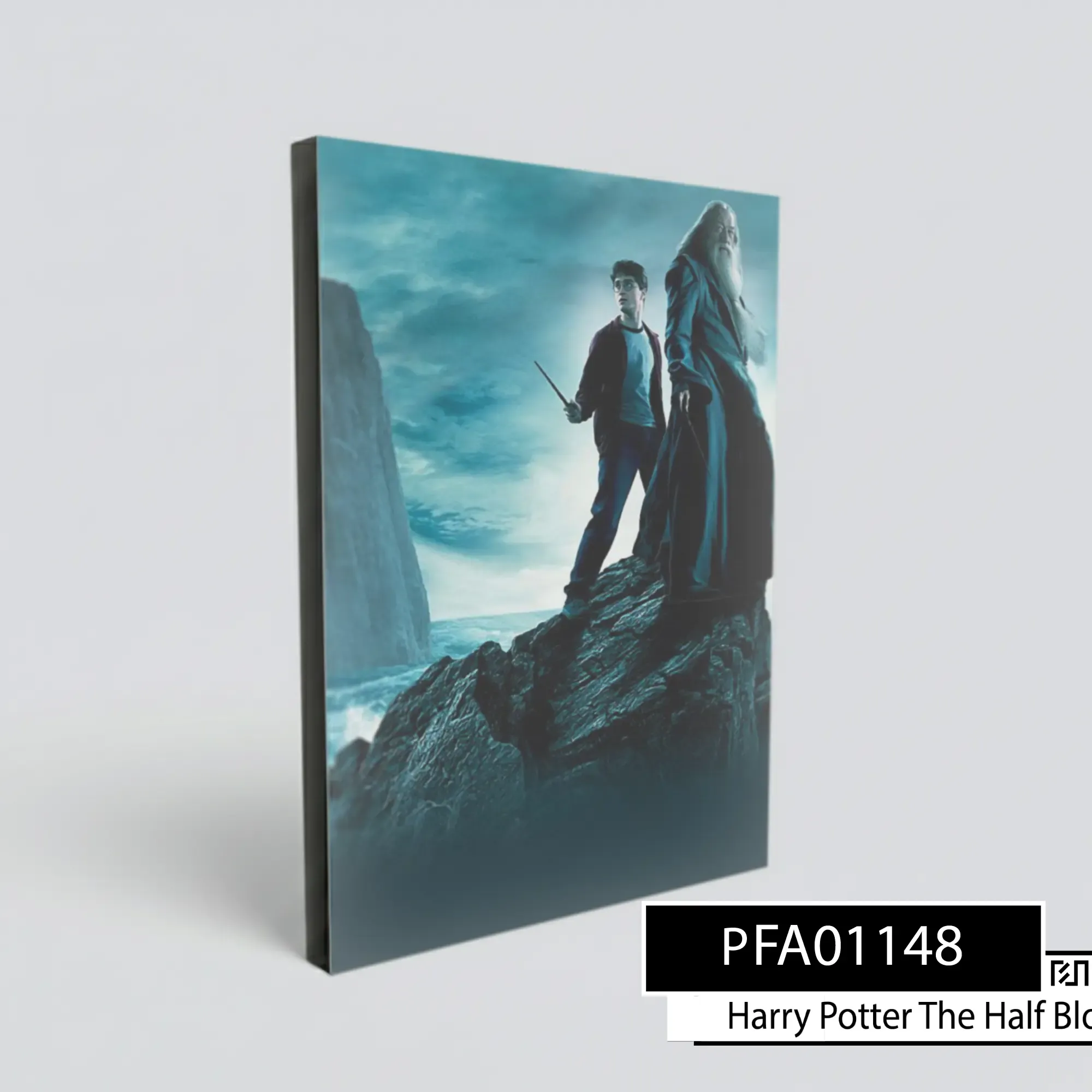Poster Dinding Harry Potter The Half-Blood Prince