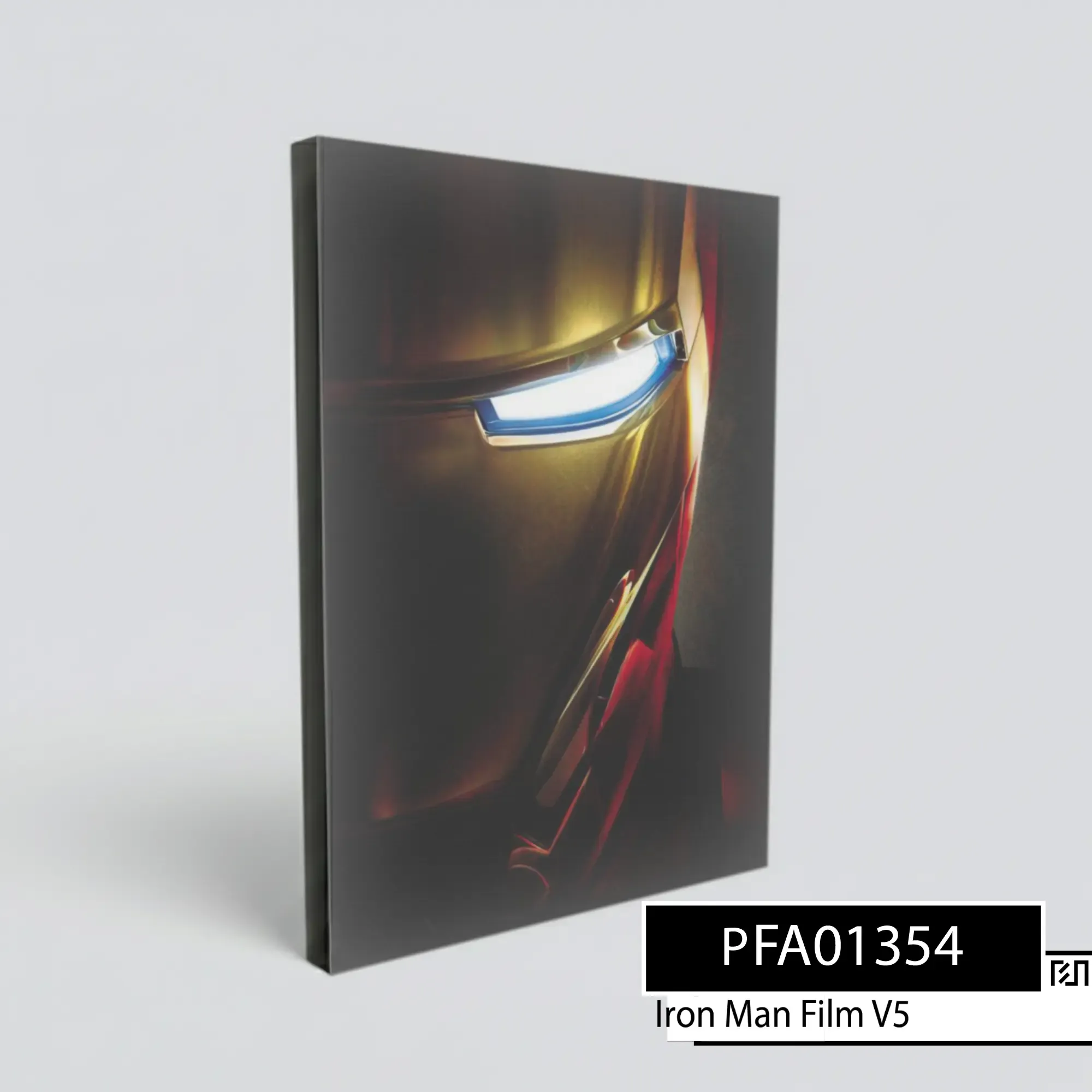 Poster Dinding Iron Man Film V5 - Dekorasi Marvel