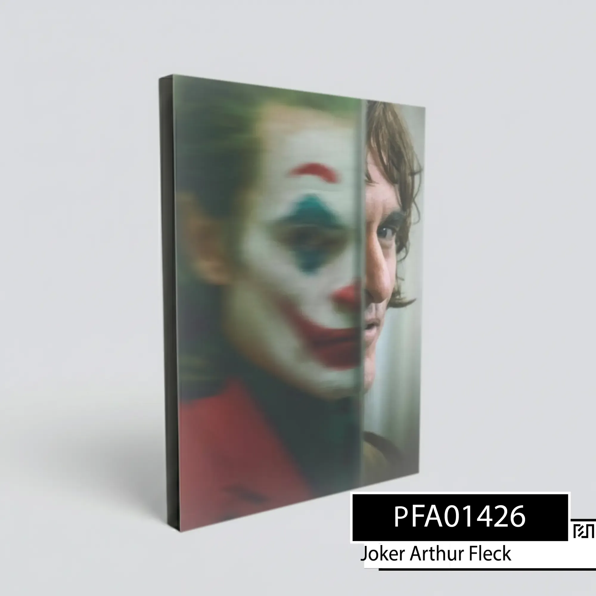Poster Dinding Joker Arthur Fleck PFA01426