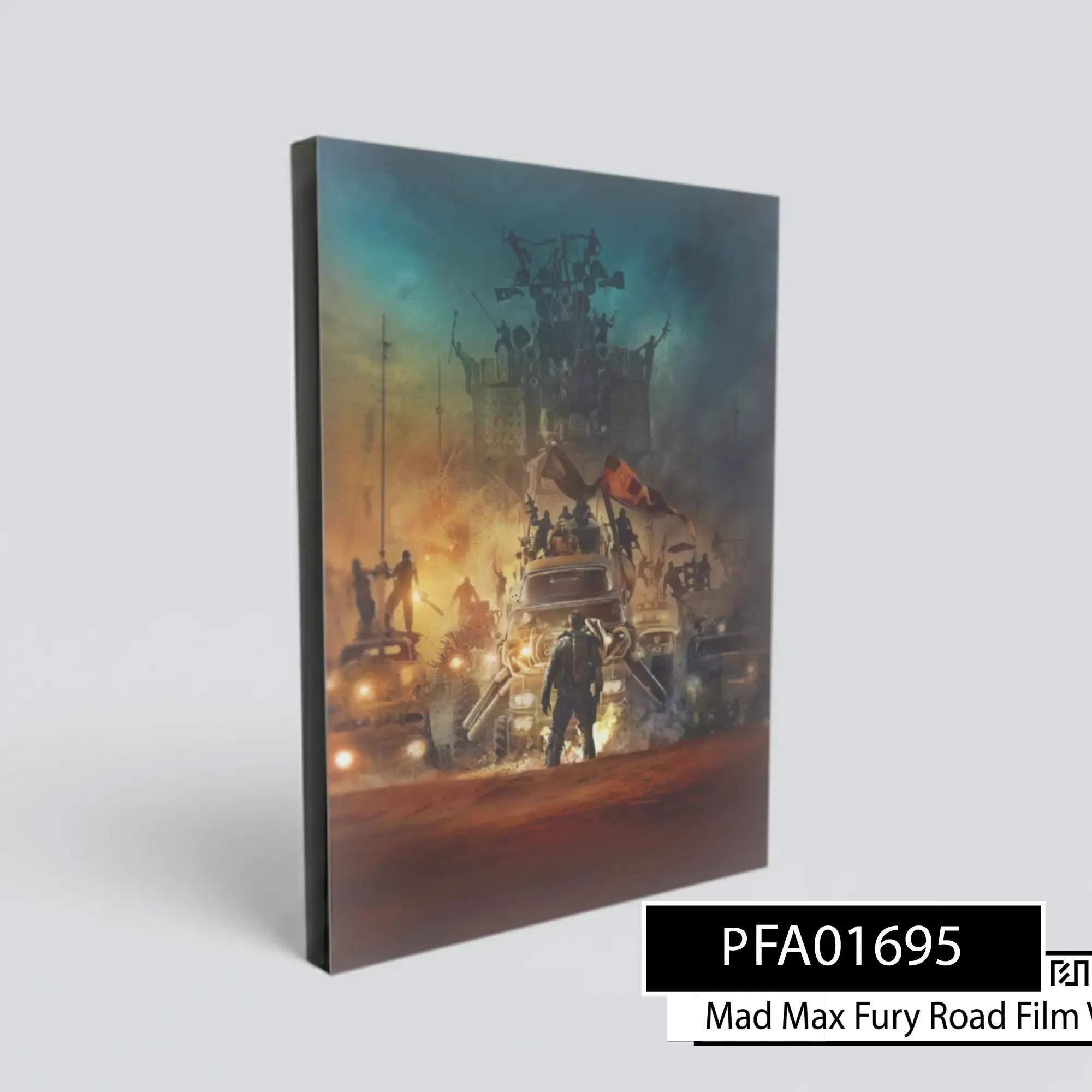 Poster Dinding Mad Max Fury Road PFA01695