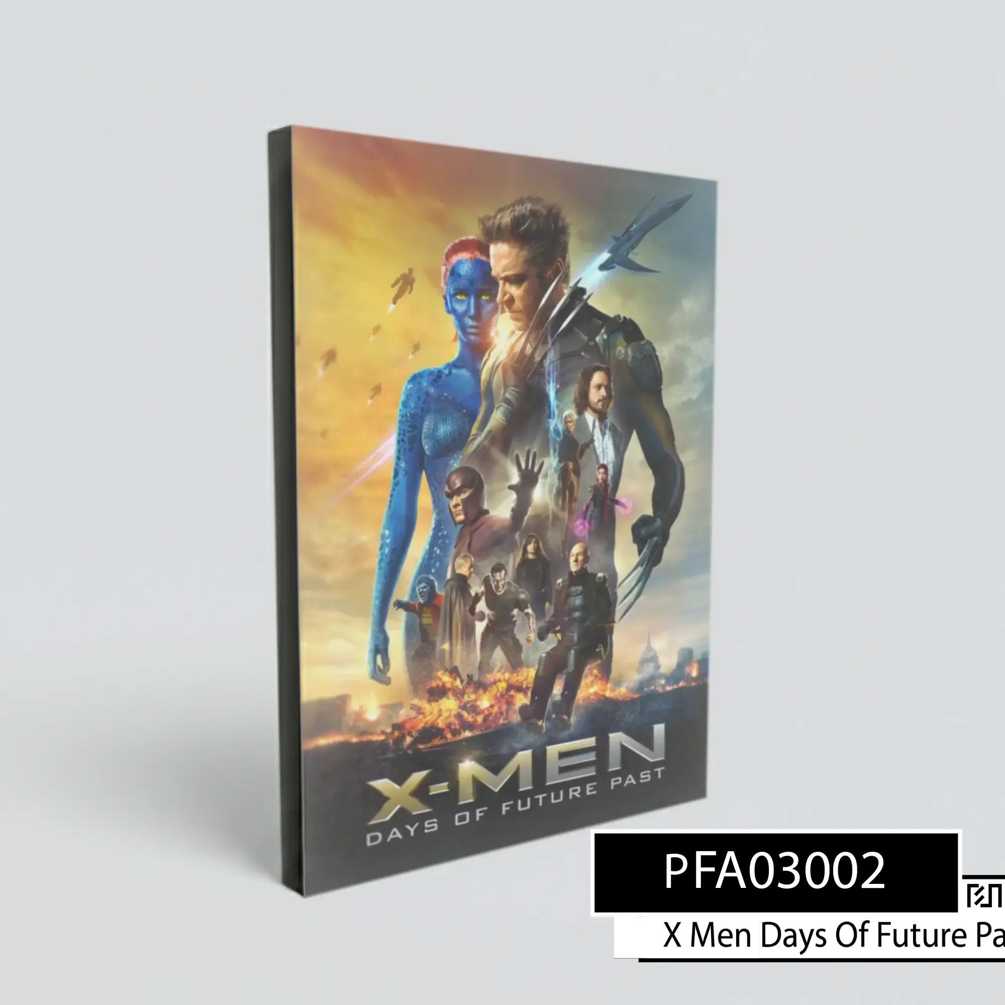 Poster Dinding poster Film X-Men Days of Future Past