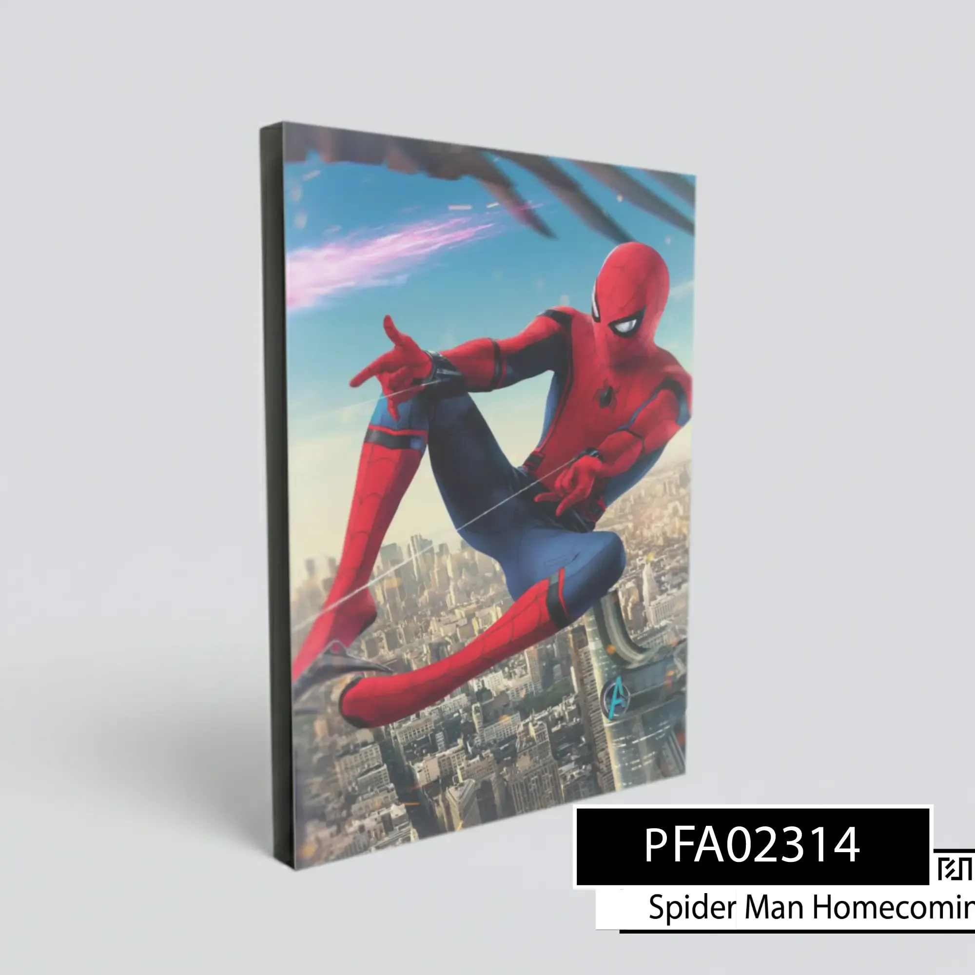 Poster Dinding Spider-Man Homecoming PFA02314