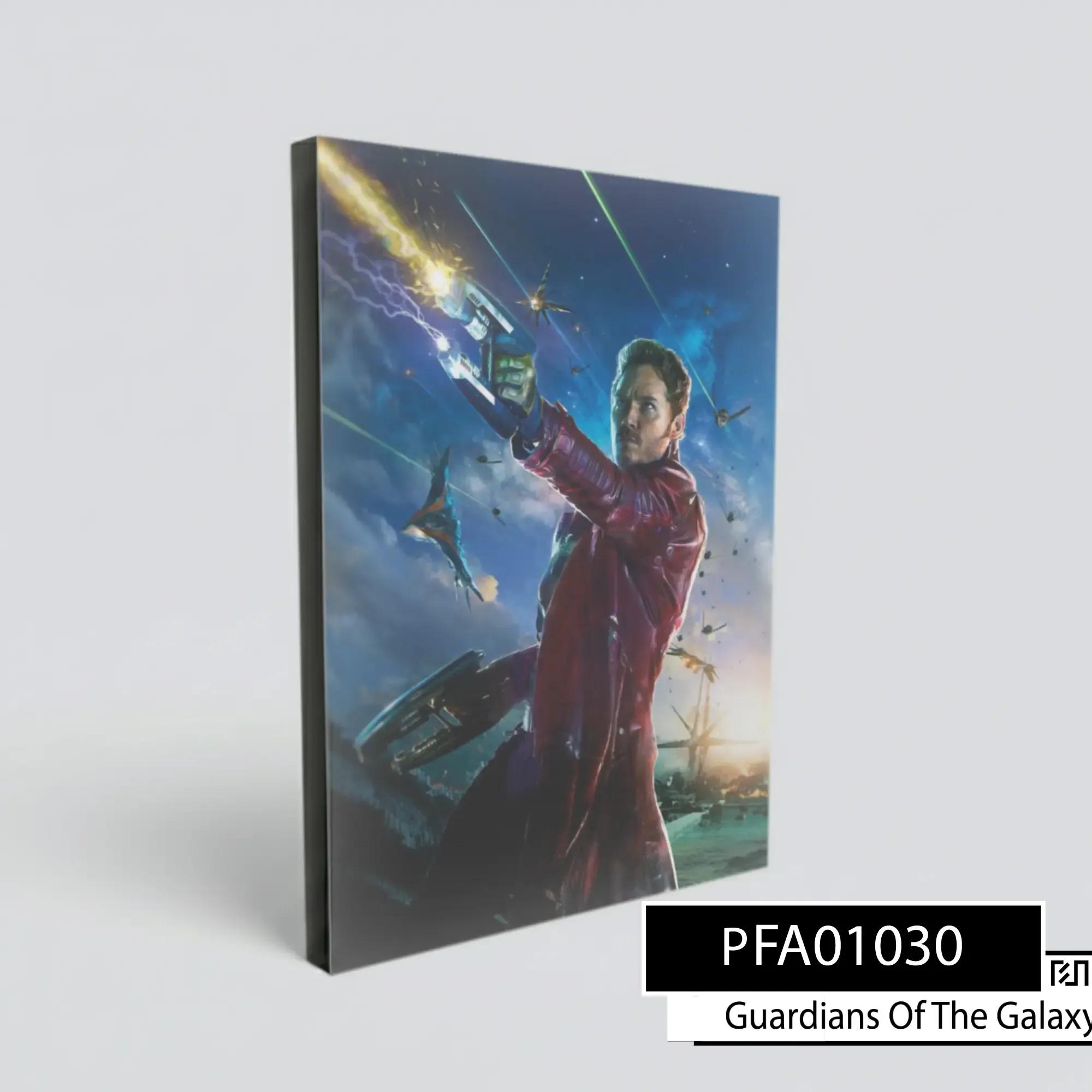 Poster Dinding Star-Lord Guardians of the Galaxy PFA01030