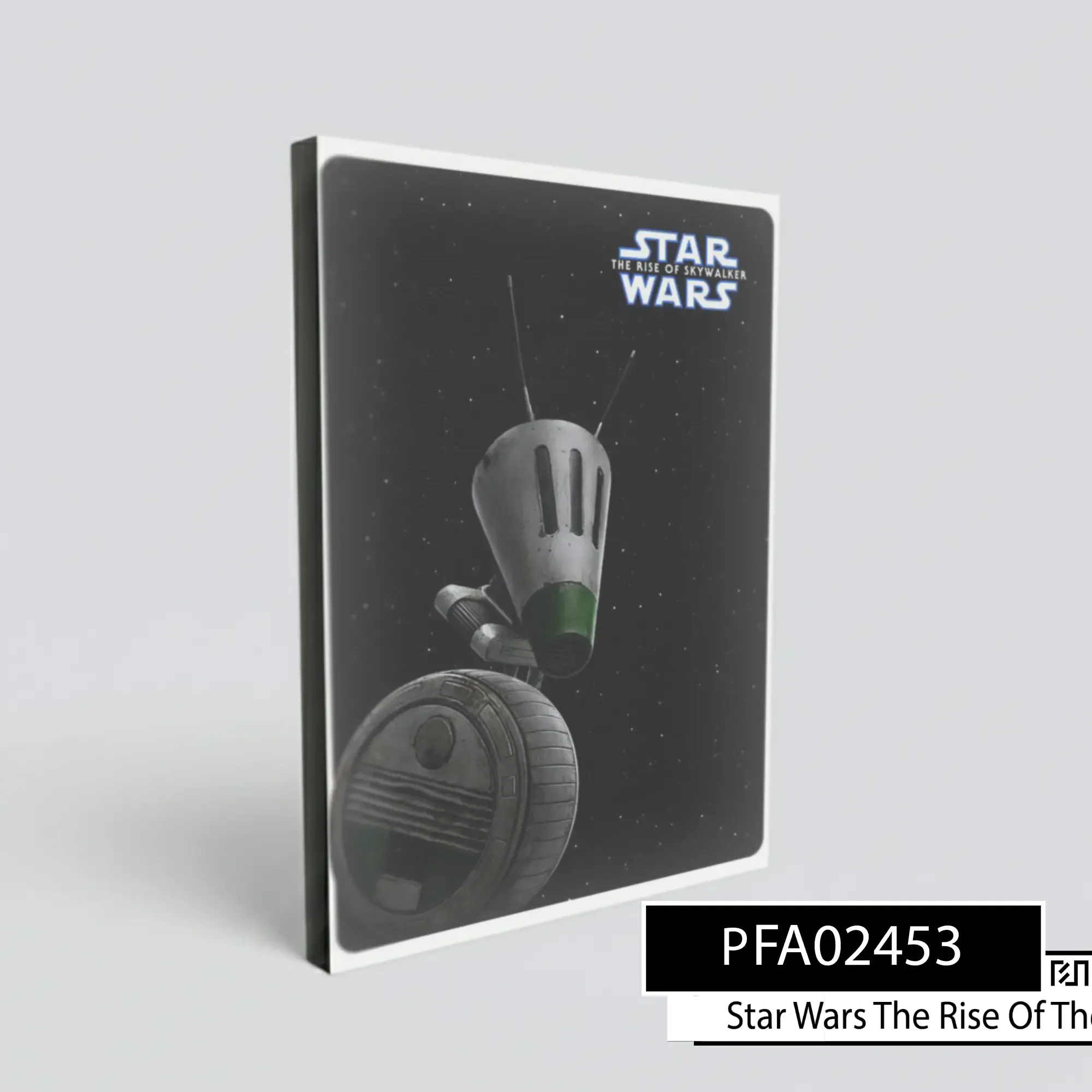 Poster Dinding Star Wars The Rise of Skywalker D-O