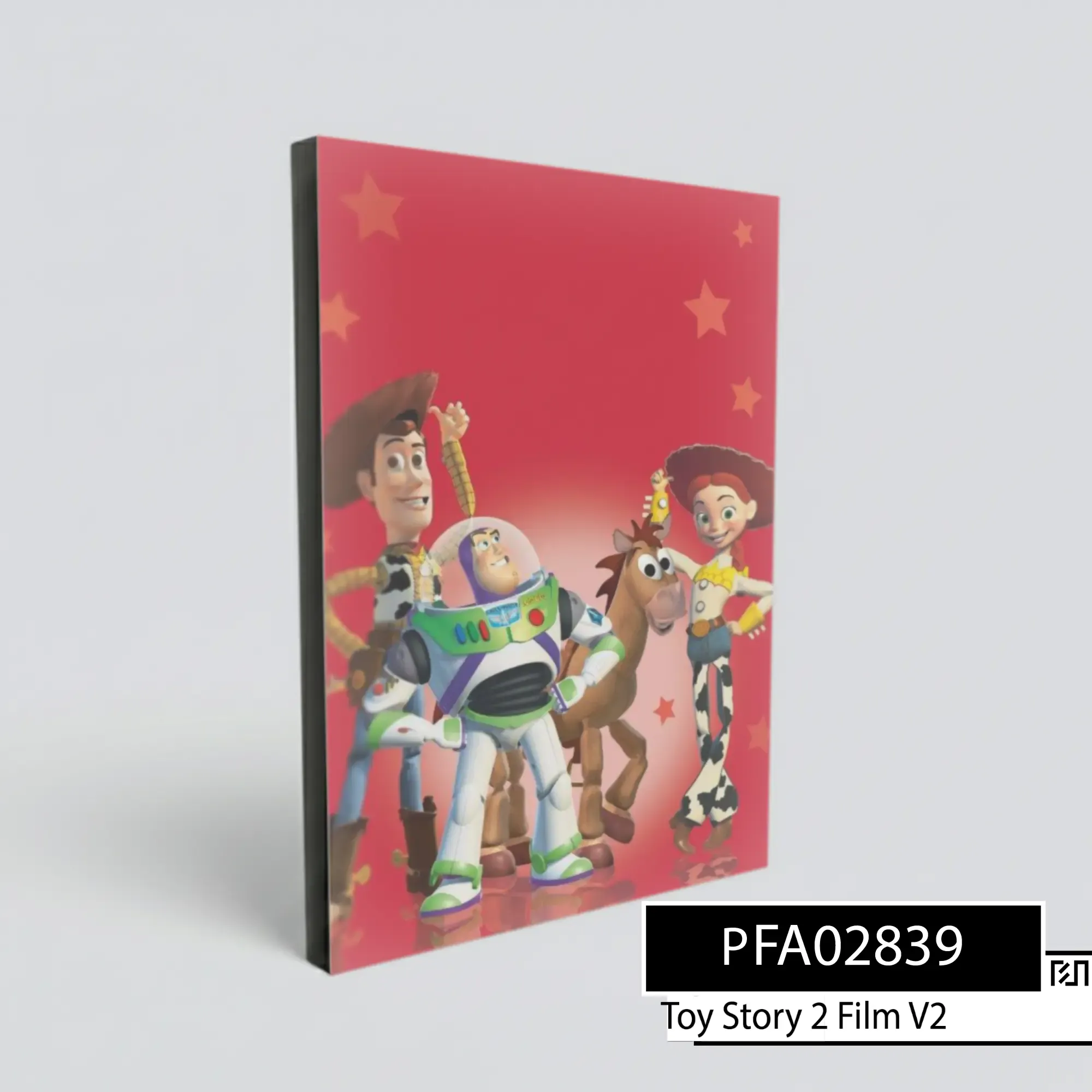 Poster Dinding Toy Story 2