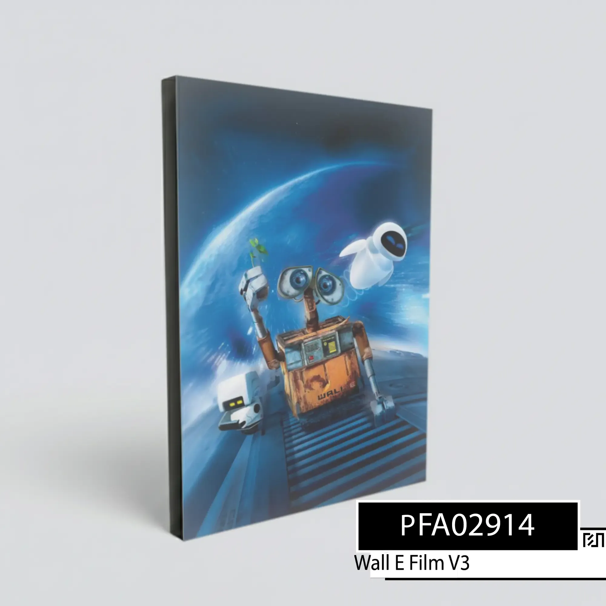 Poster Dinding Wall-E Film V3 - Dekorasi Kamar Estetik