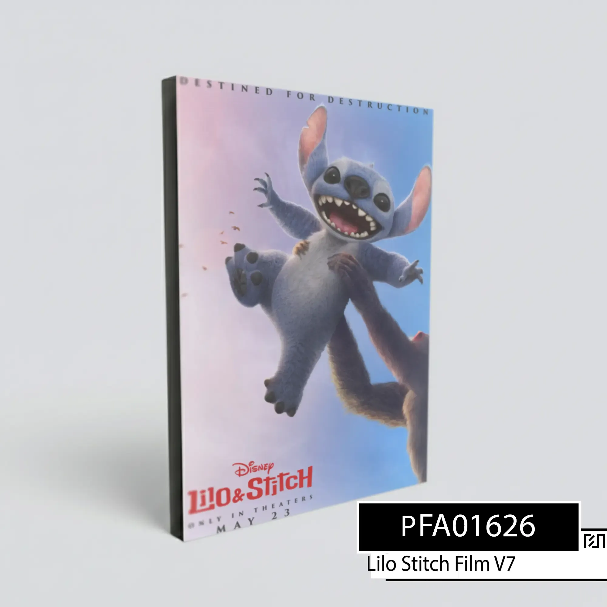 Poster Film Disney Lilo & Stitch