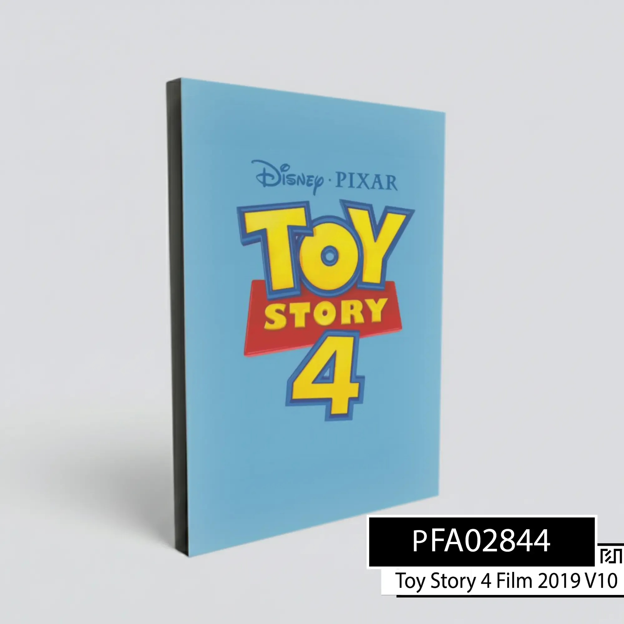 Poster Film Disney Pixar Toy Story 4