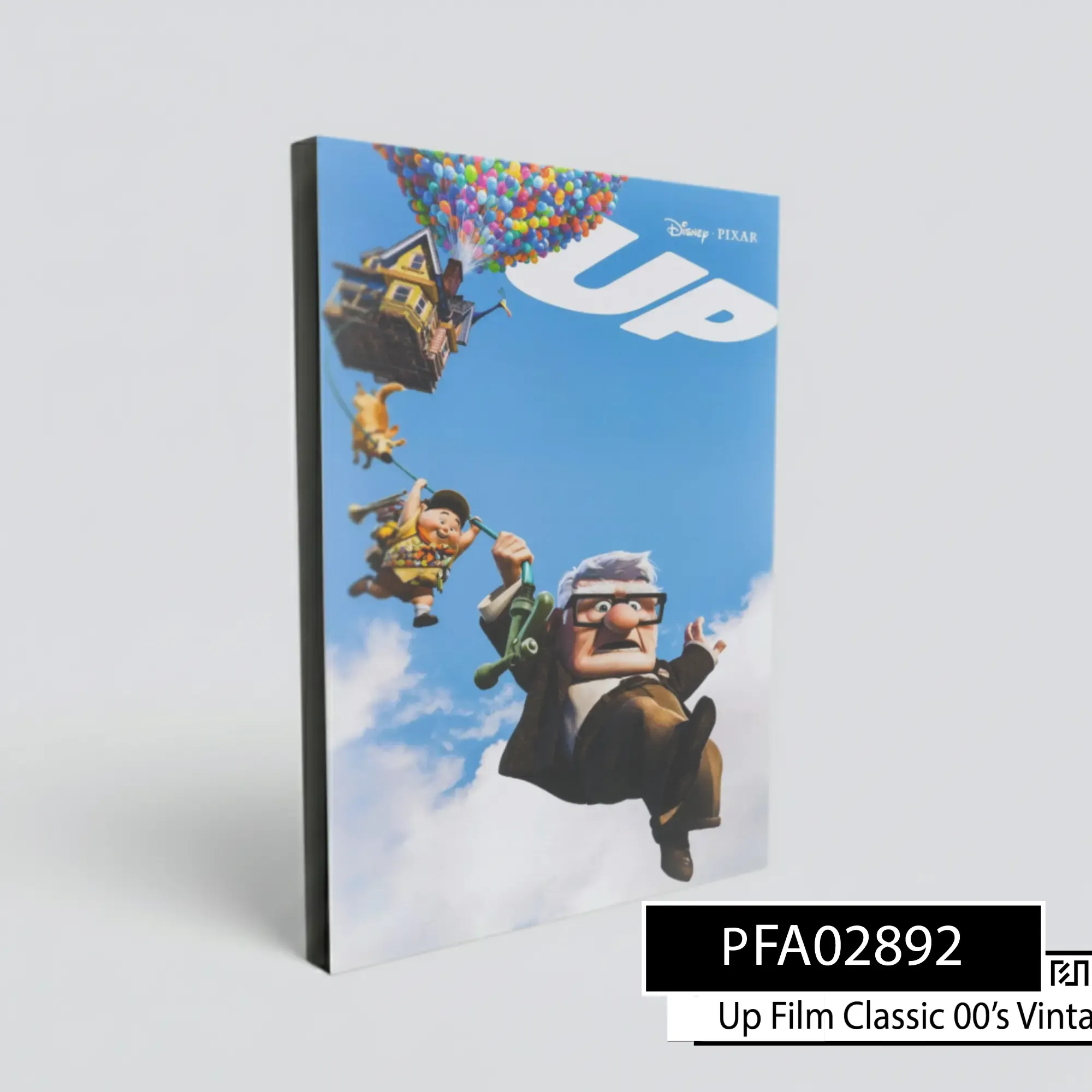 Poster Film Disney Pixar Up - Dekorasi Dinding