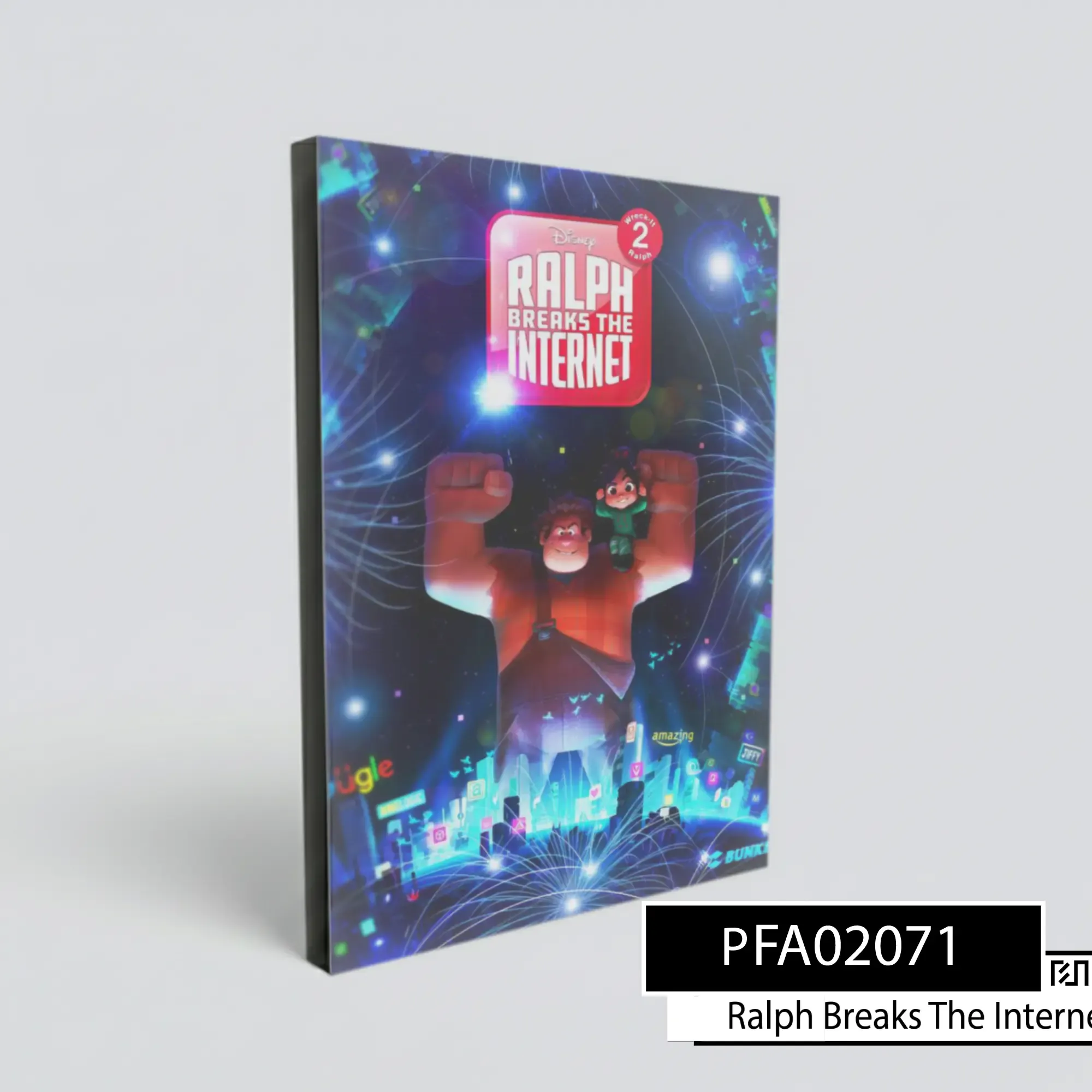 Poster Film Disney Ralph Breaks The Internet