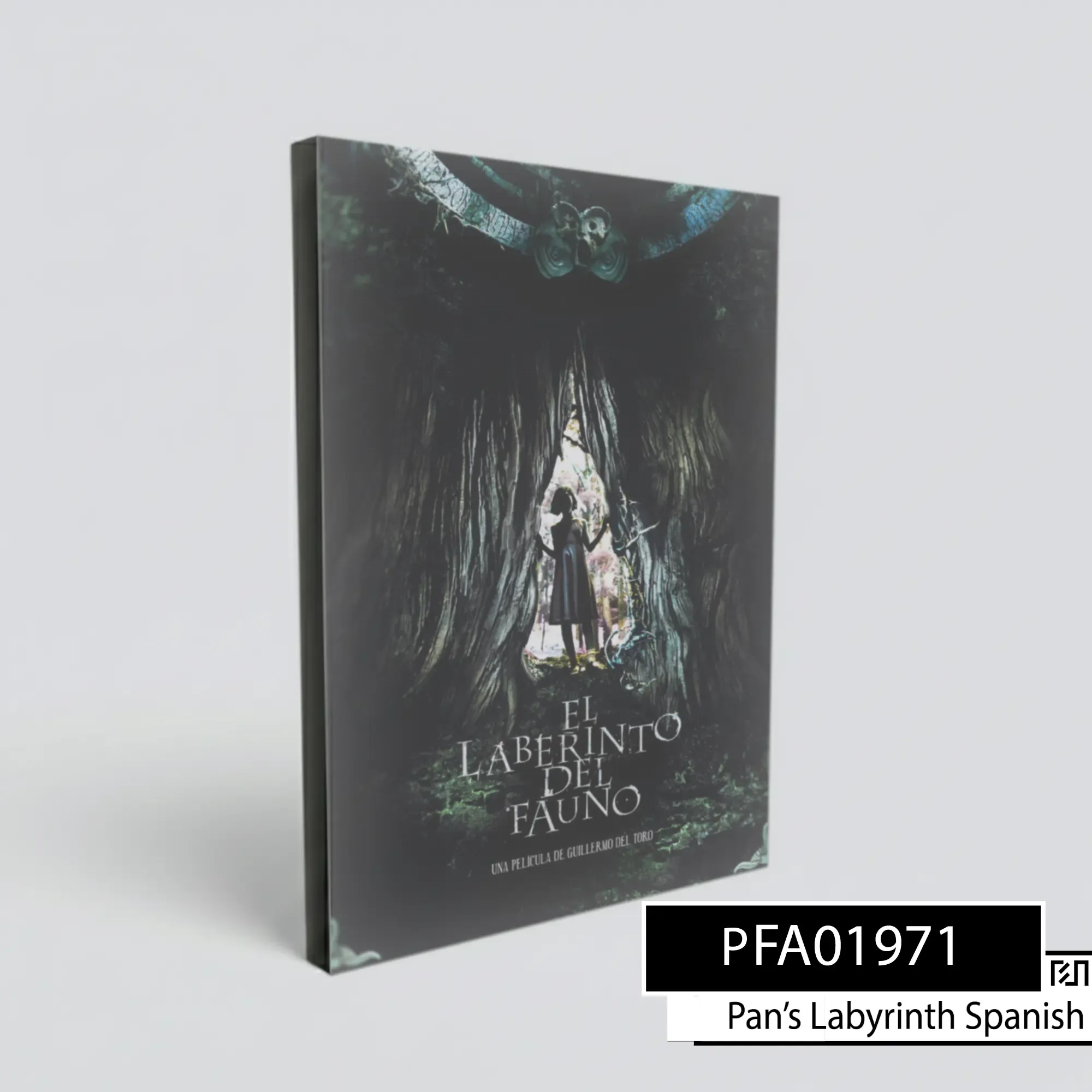 Poster Film El Laberinto del Fauno (Pan's Labyrinth)