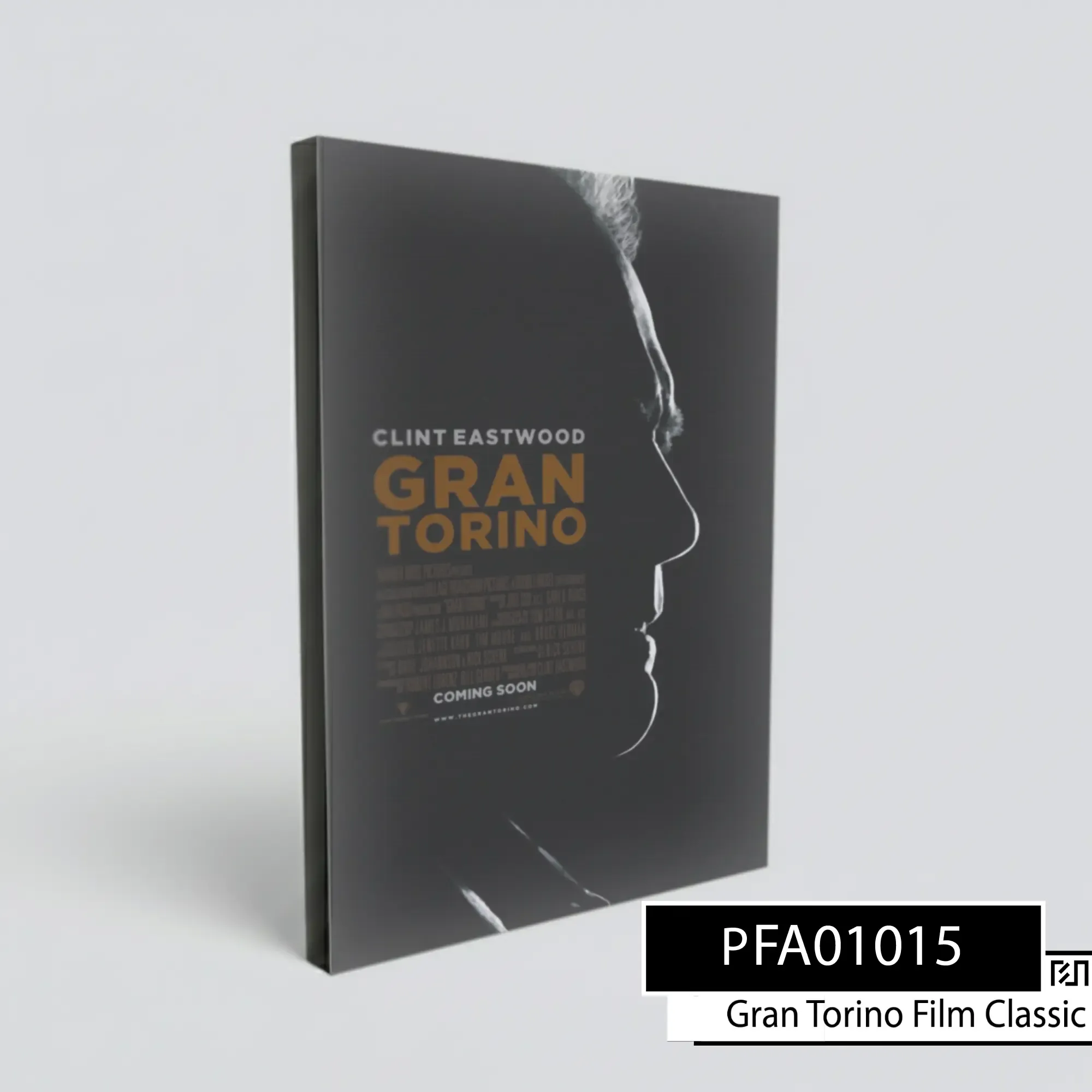 Poster Film Gran Torino Clint Eastwood