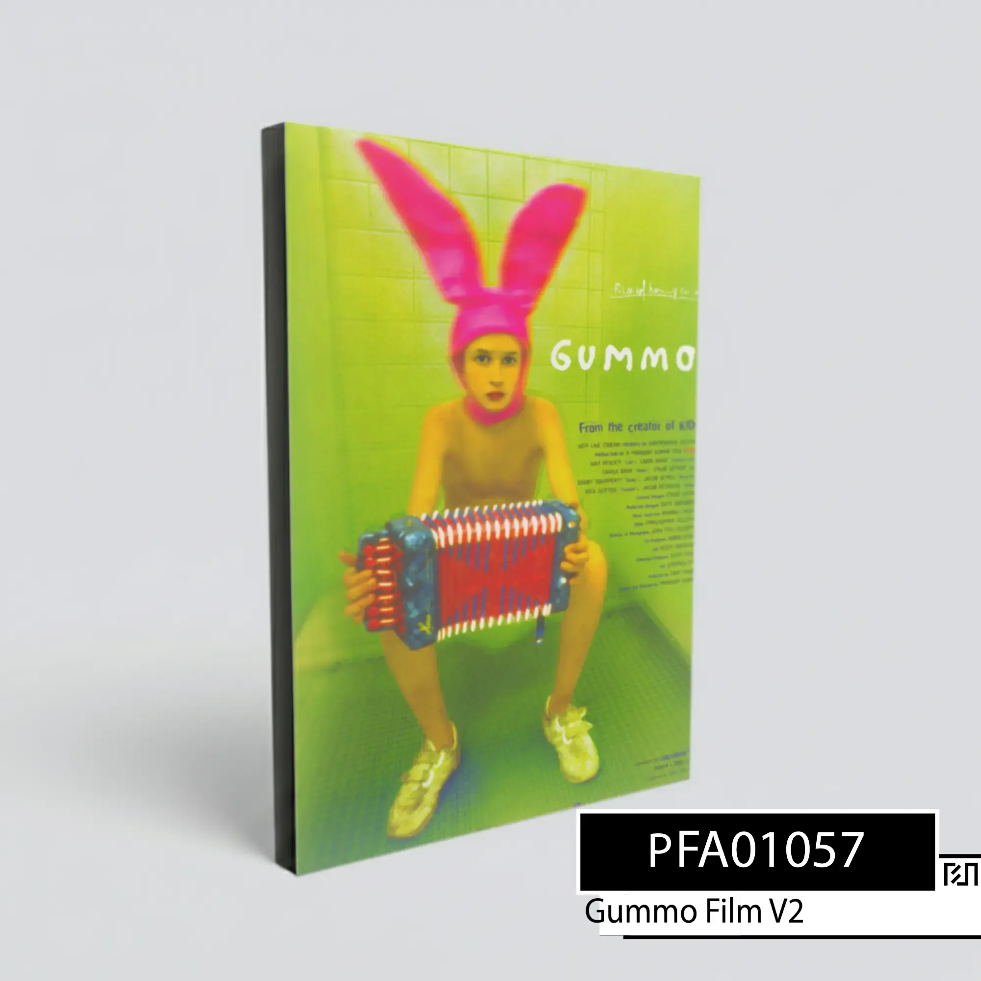 Poster Film Gummo - Karya Harmony Korine
