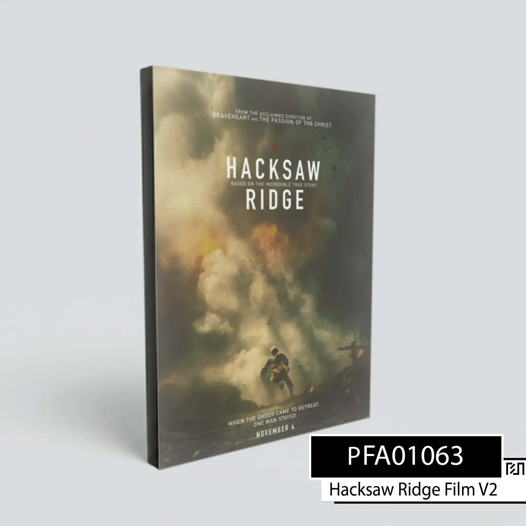 Poster Film Hacksaw Ridge