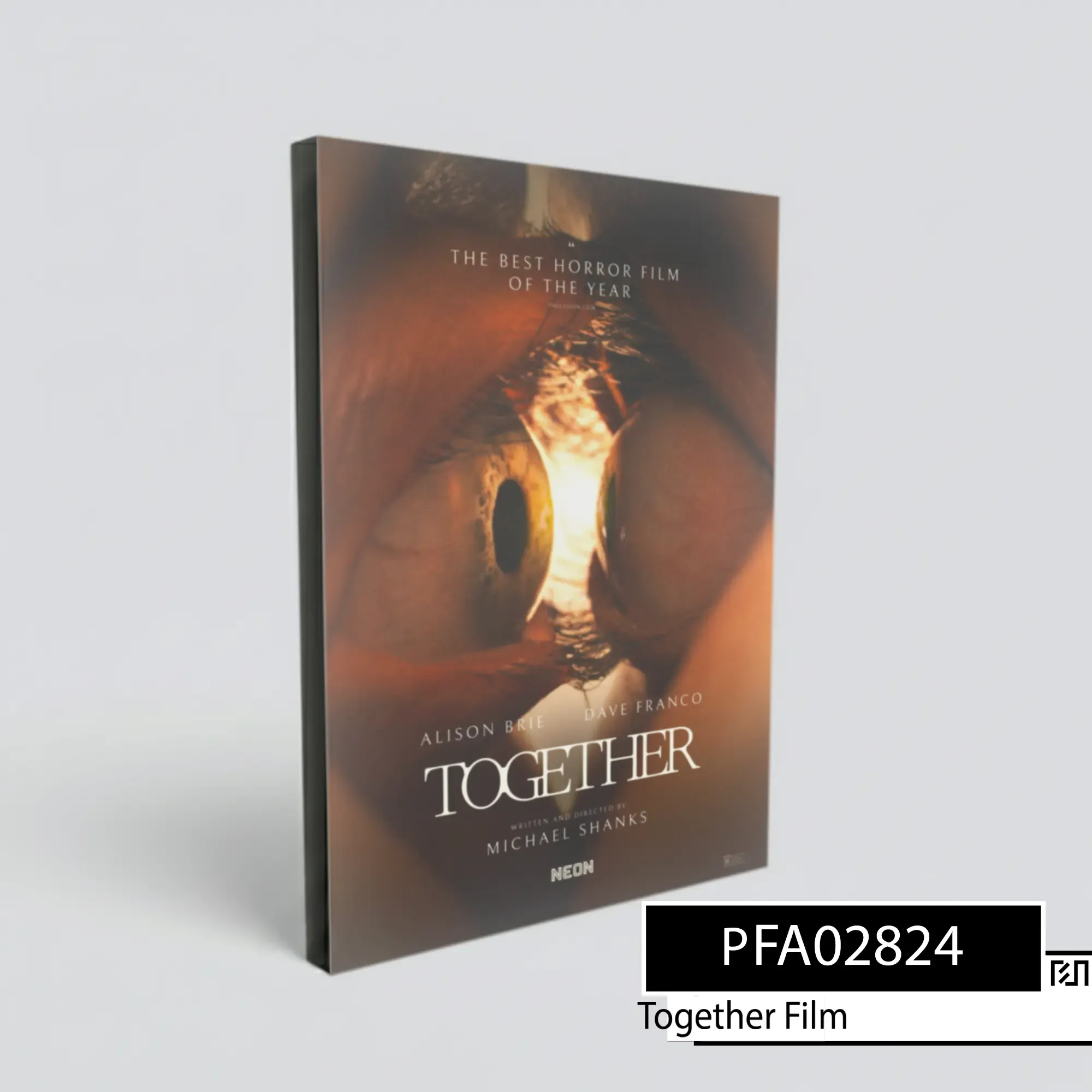 Poster Film Horor Together Karya Michael Shanks