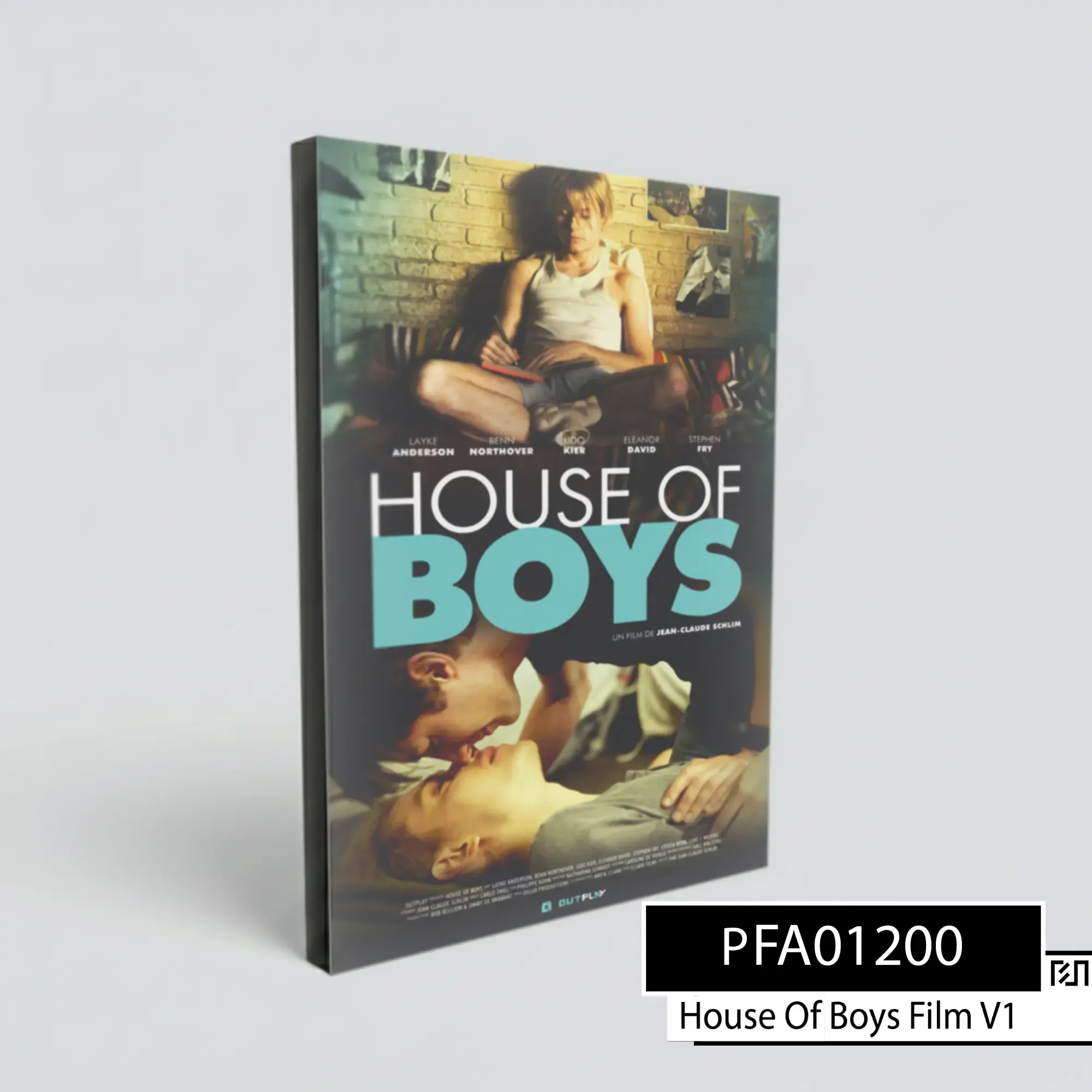 Poster Film House of Boys