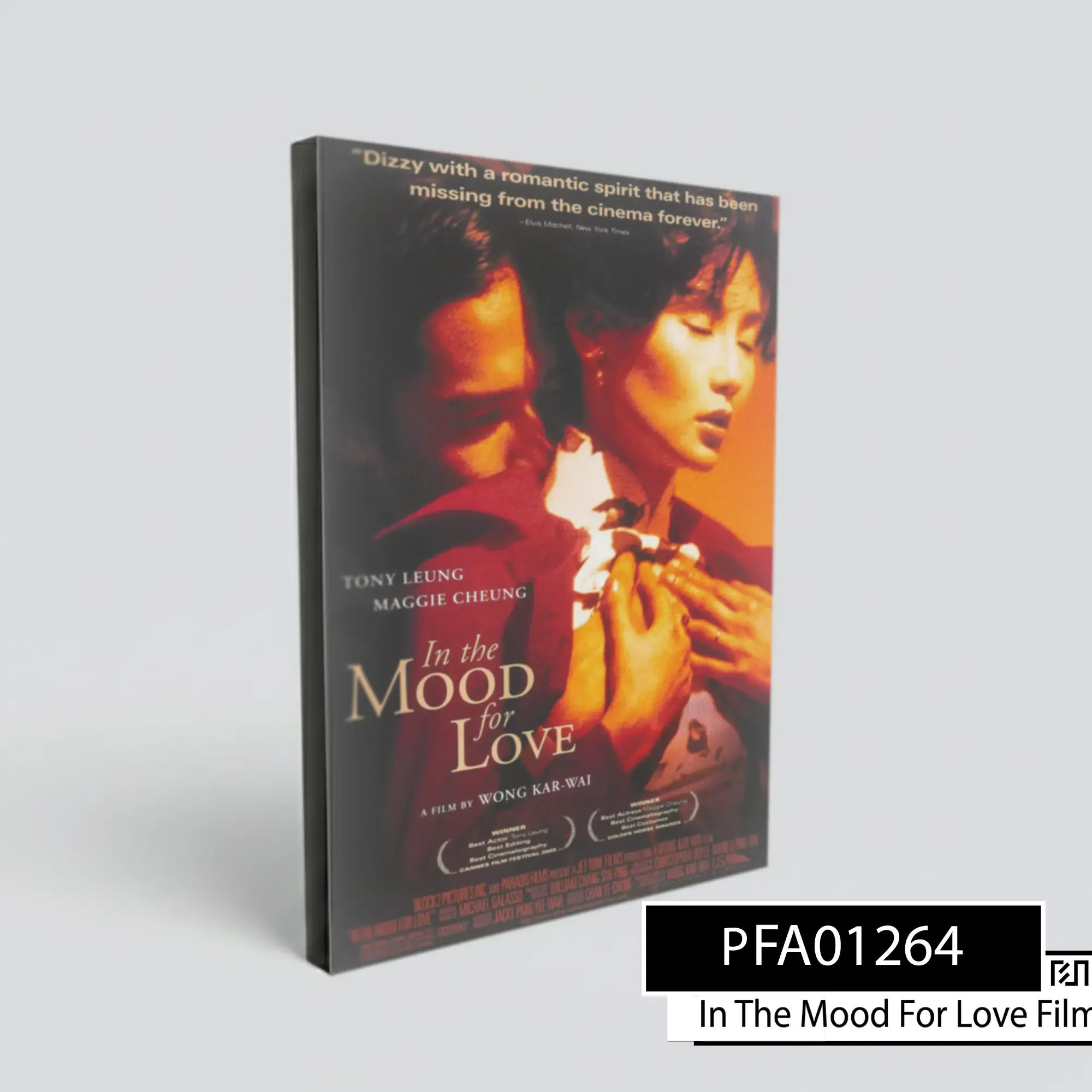 Poster Film In The Mood For Love