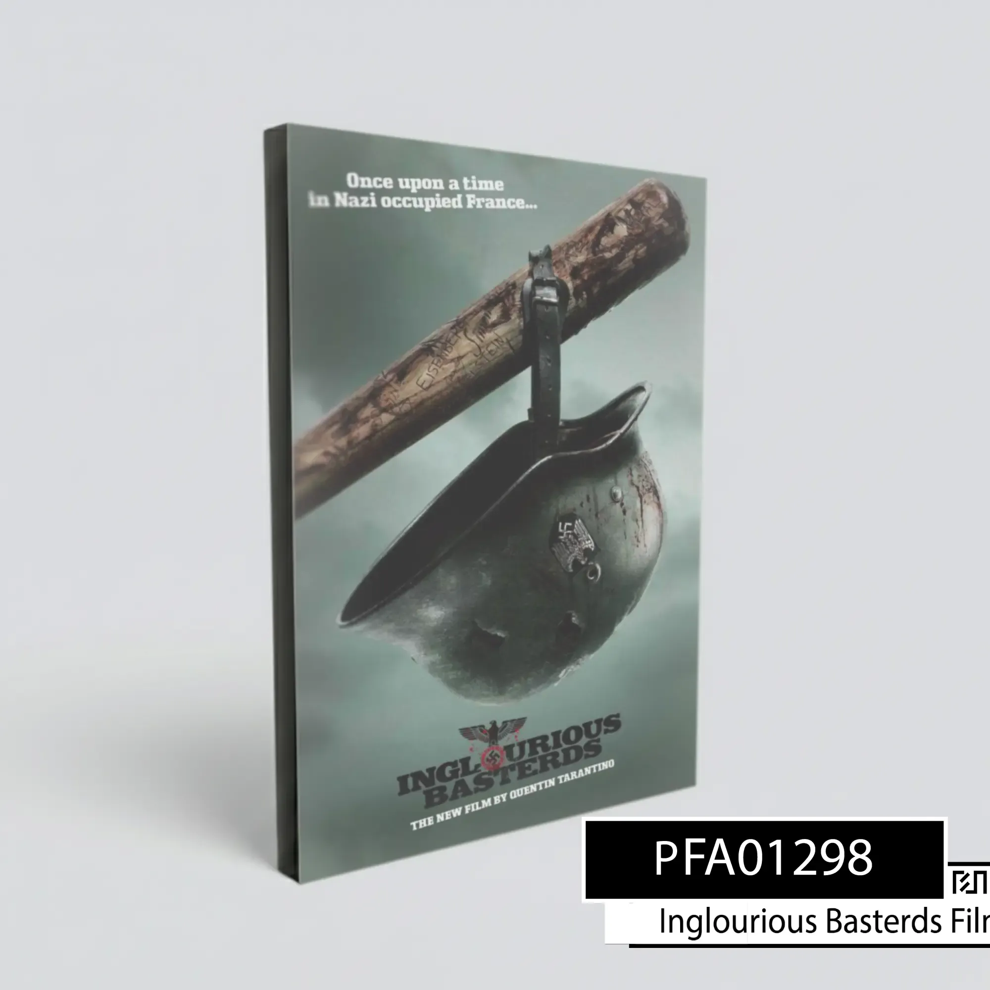 Poster Film Inglourious Basterds Karya Quentin Tarantino