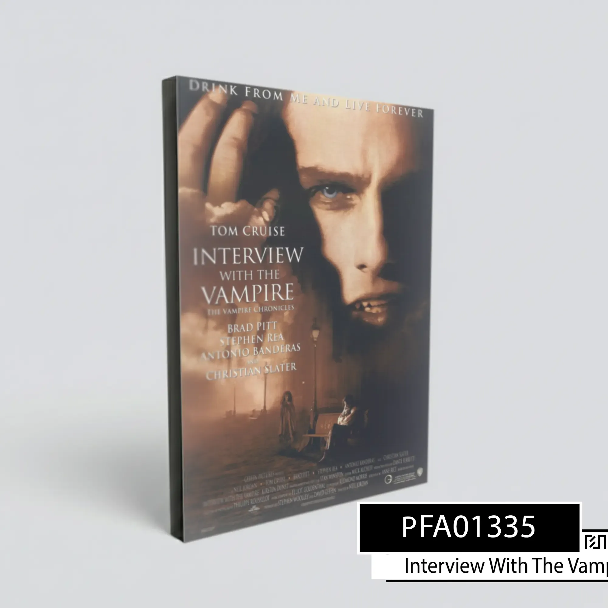 Poster Film Interview with the Vampire