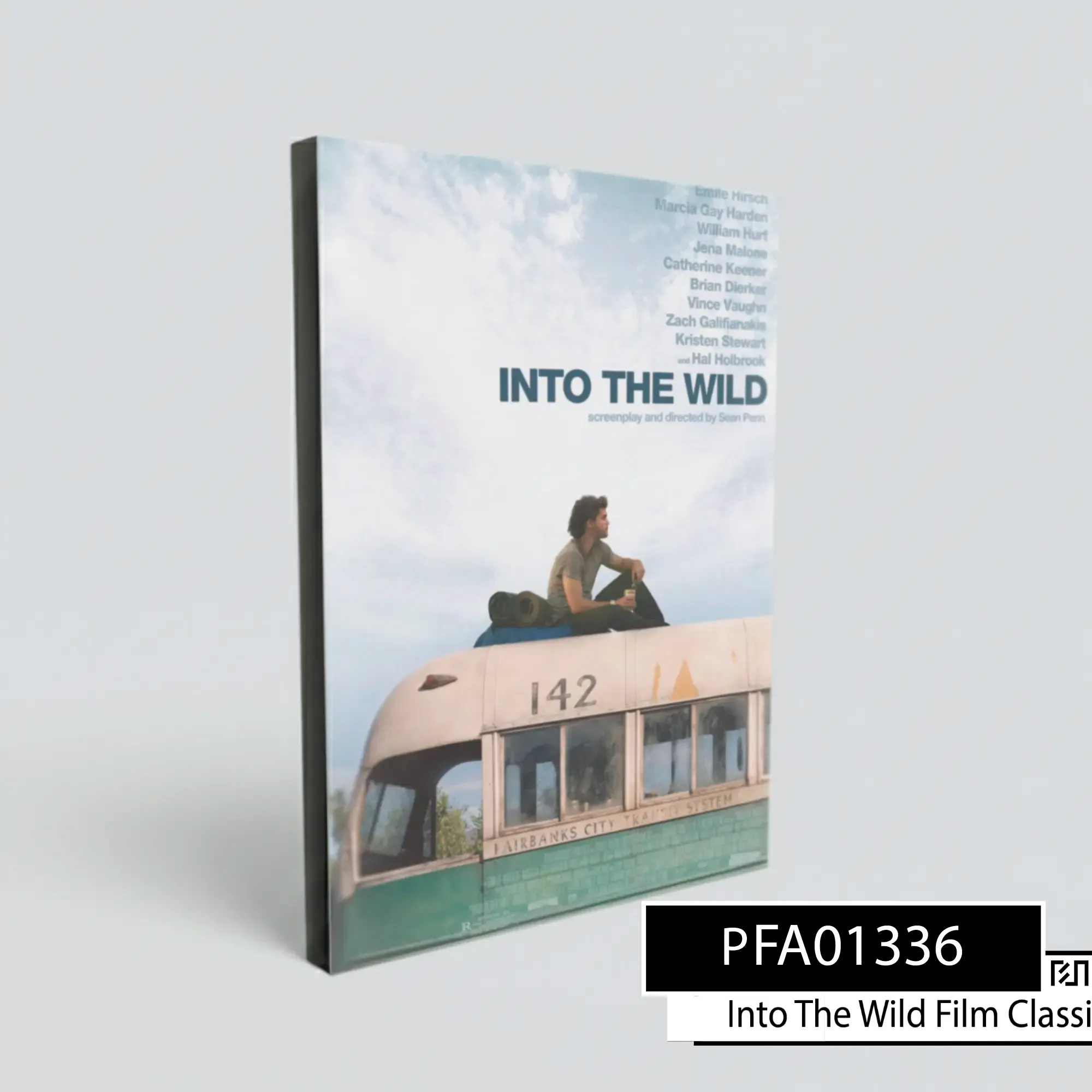 Poster Film Into The Wild