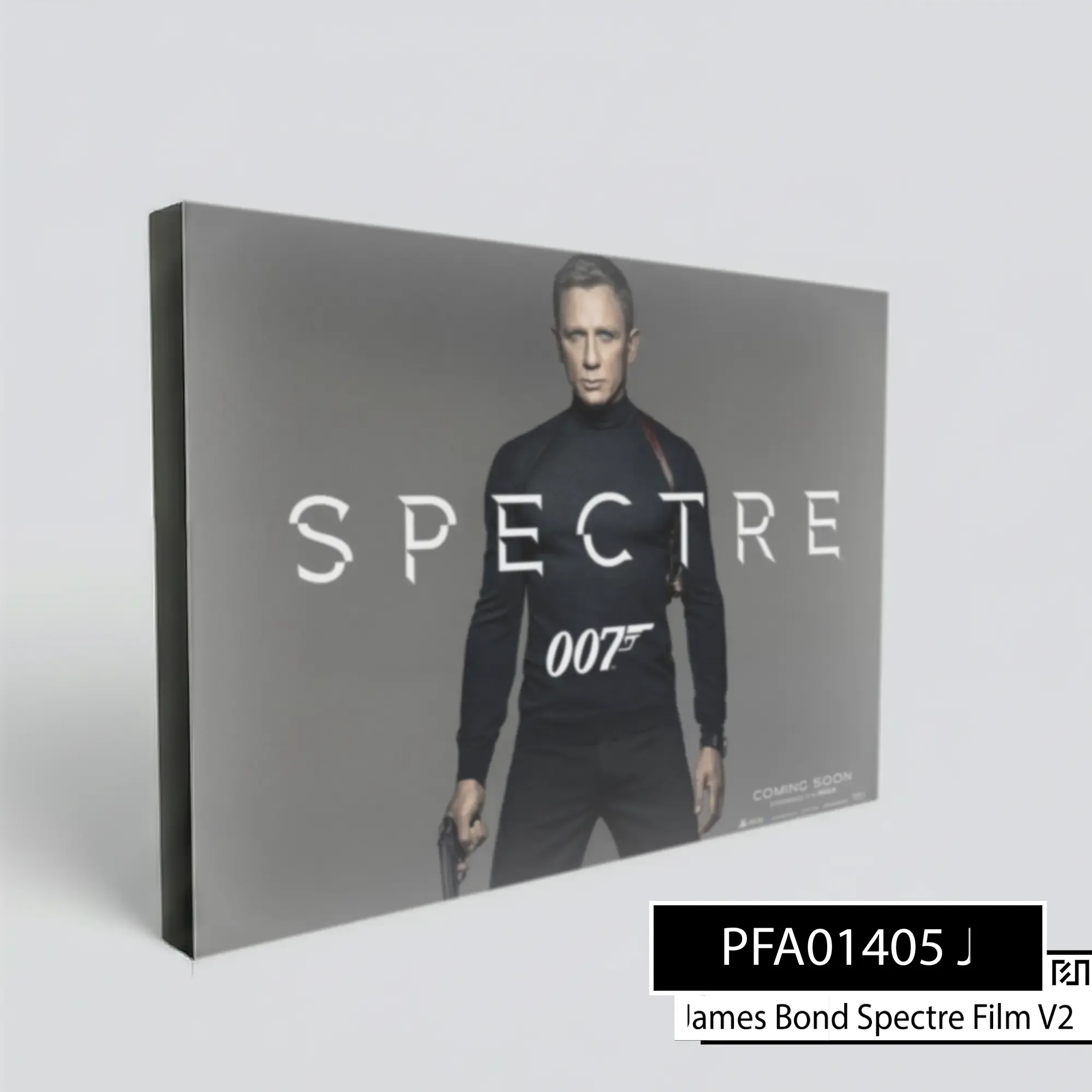 Poster Film James Bond Spectre Daniel Craig