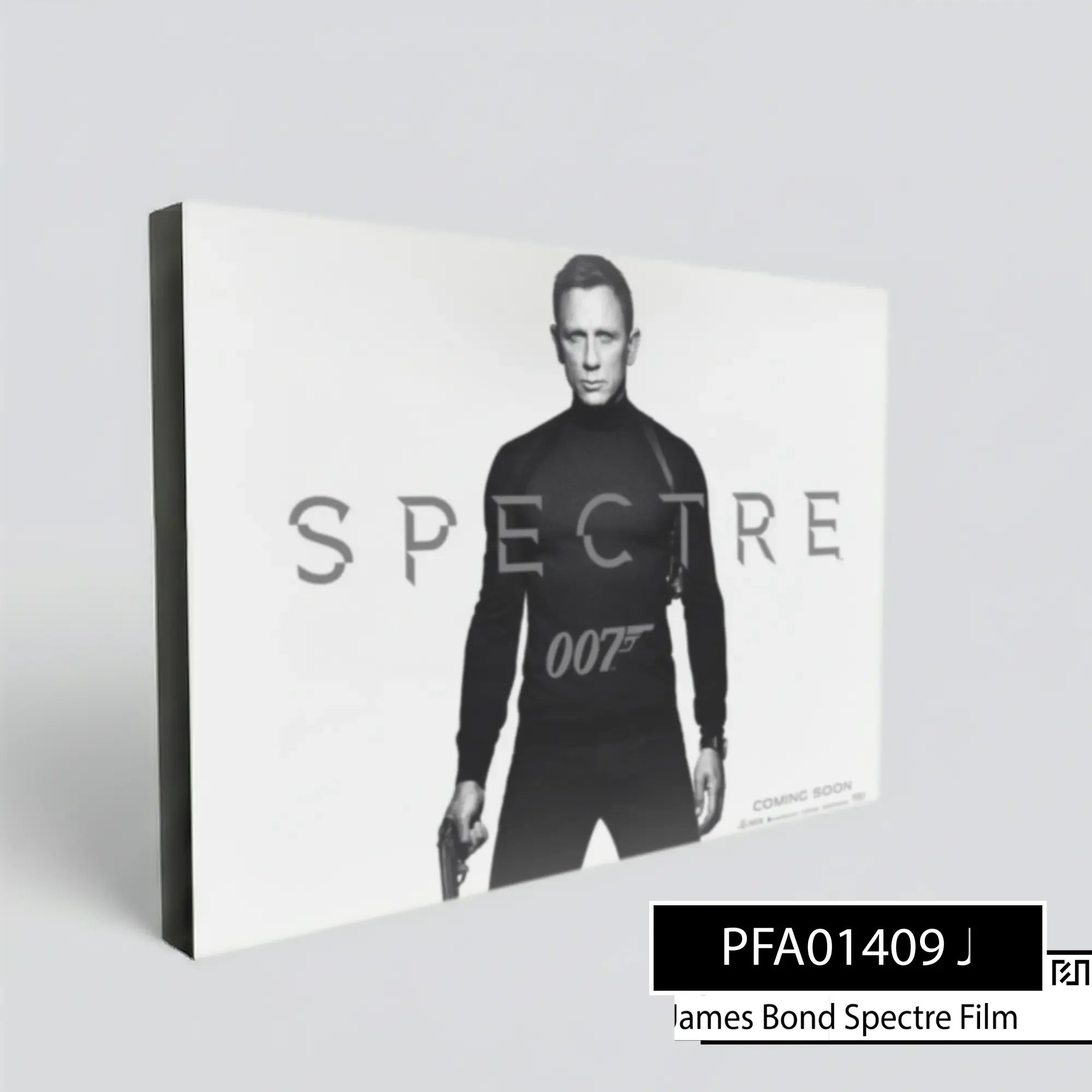 Poster Film James Bond Spectre