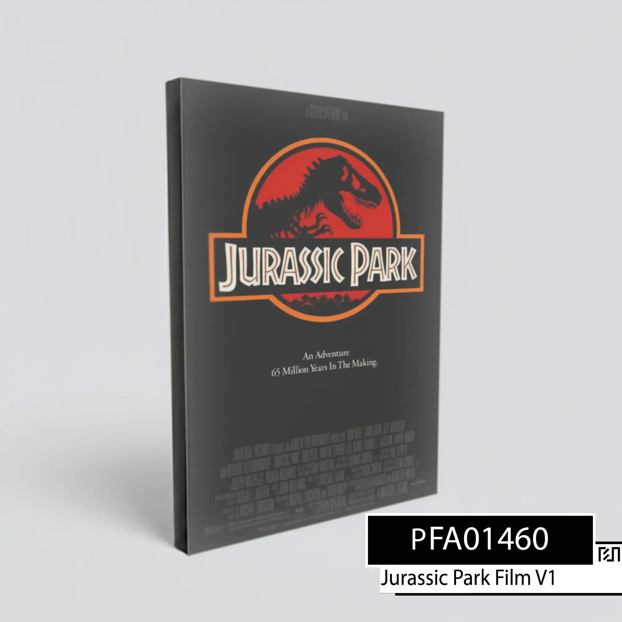 Poster Film Jurassic Park